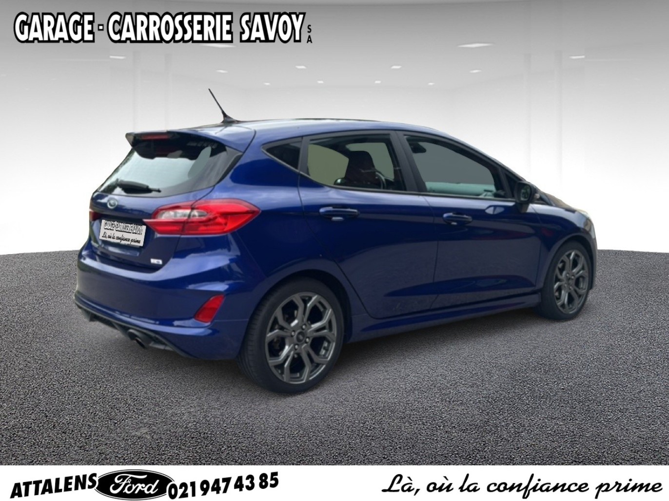 FORD Fiesta 1.0 SCTi ST Line-image-5