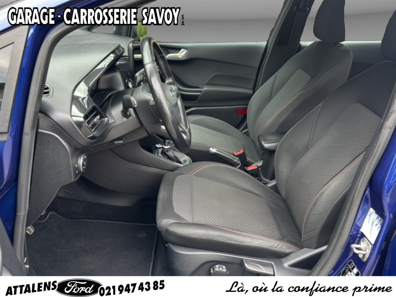 FORD Fiesta 1.0 SCTi ST Line-image-9