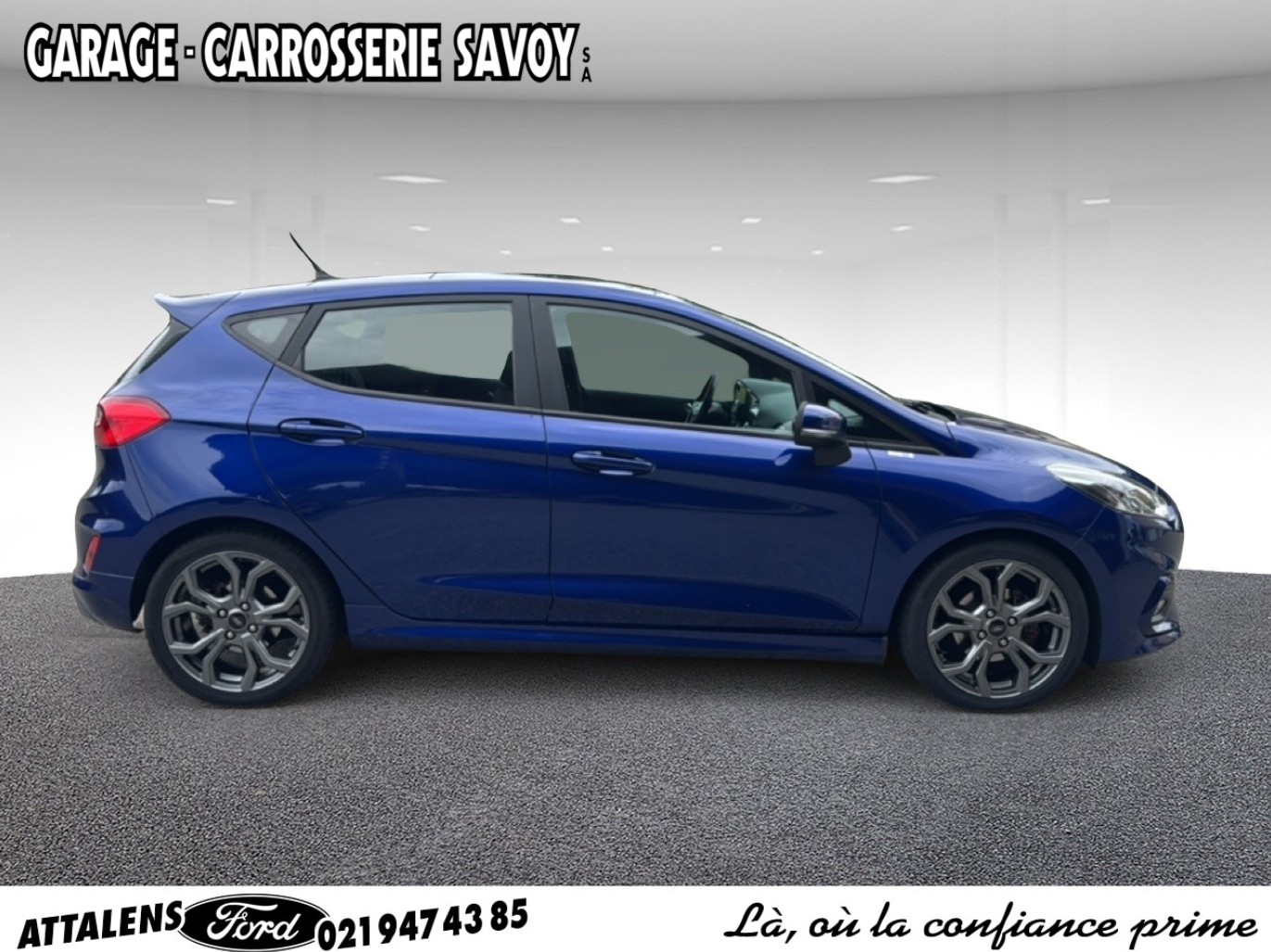 FORD Fiesta 1.0 SCTi ST Line-image-4