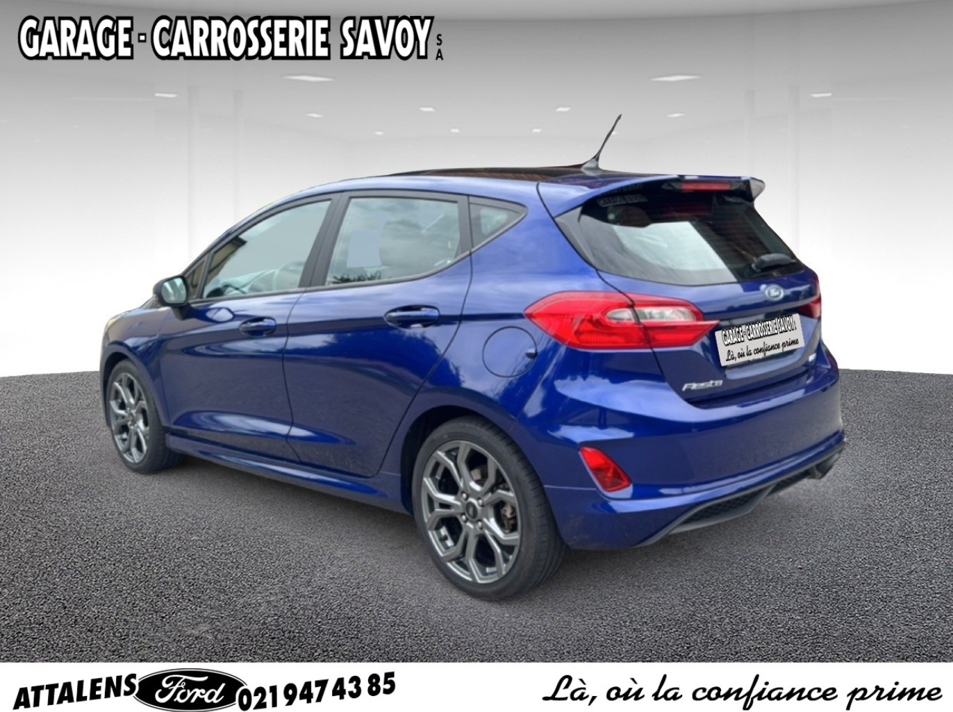 FORD Fiesta 1.0 SCTi ST Line-image-7