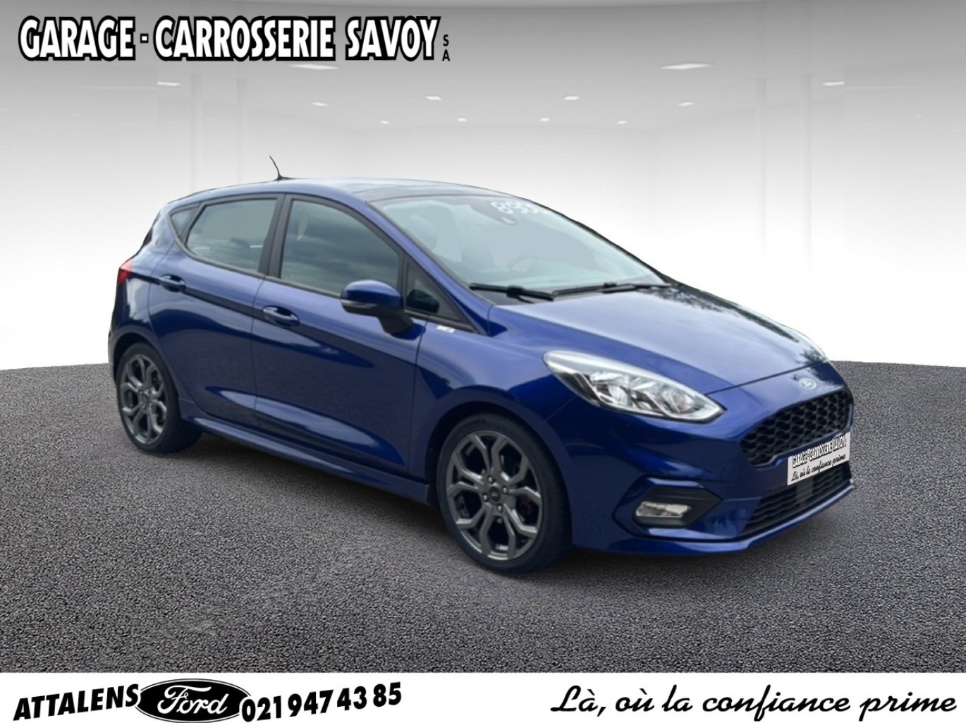 FORD Fiesta 1.0 SCTi ST Line-image-3