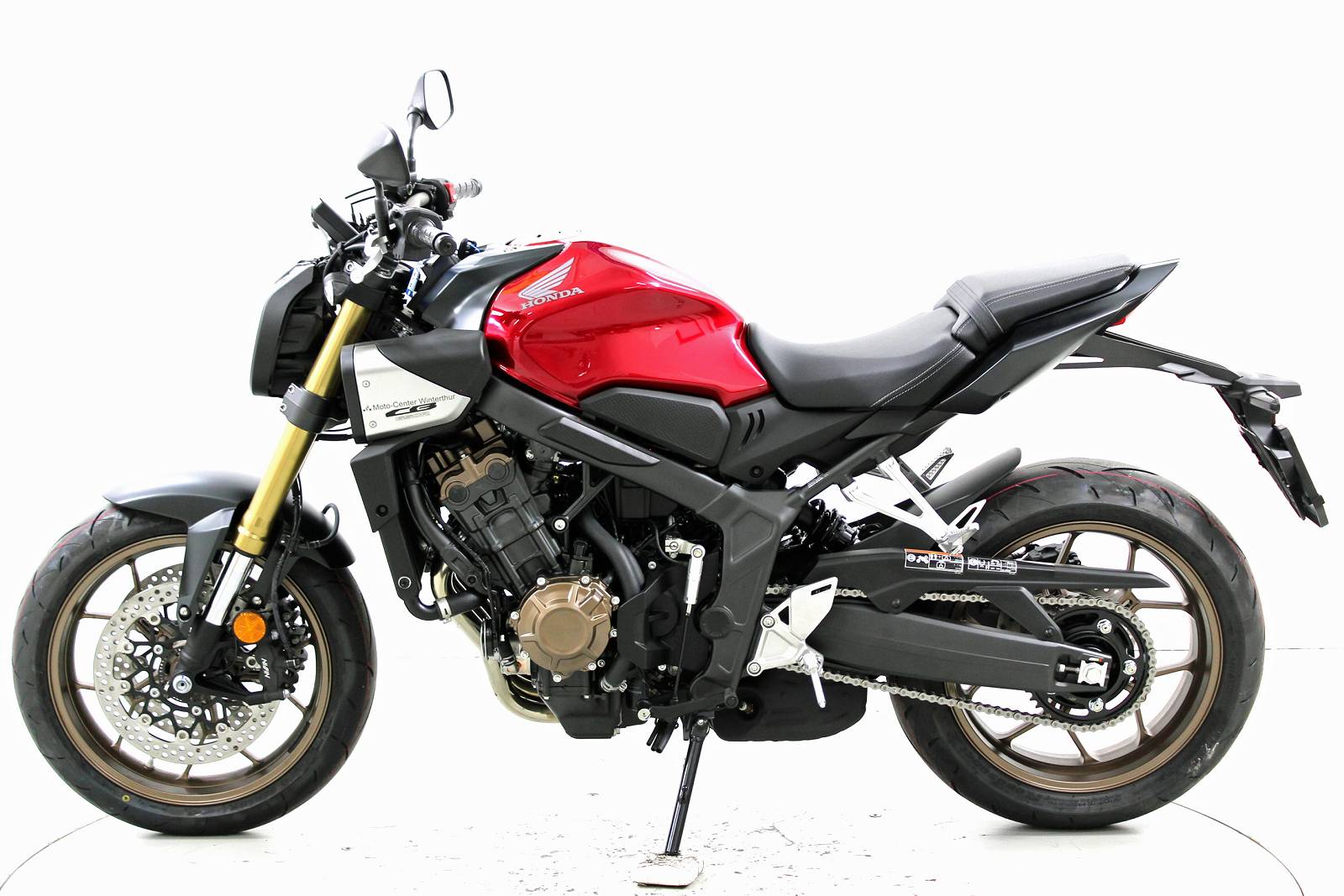HONDA CB 650 R ABS-image-4