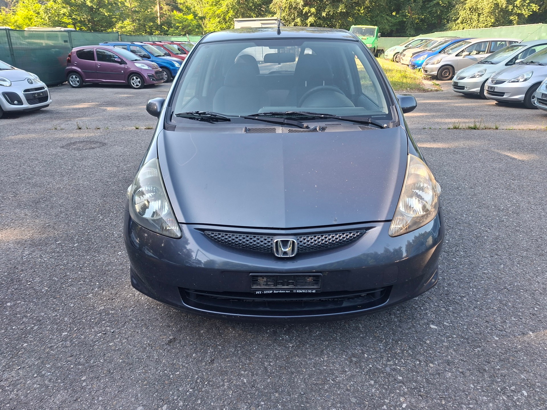 HONDA Jazz 1.2i Cool-image-4