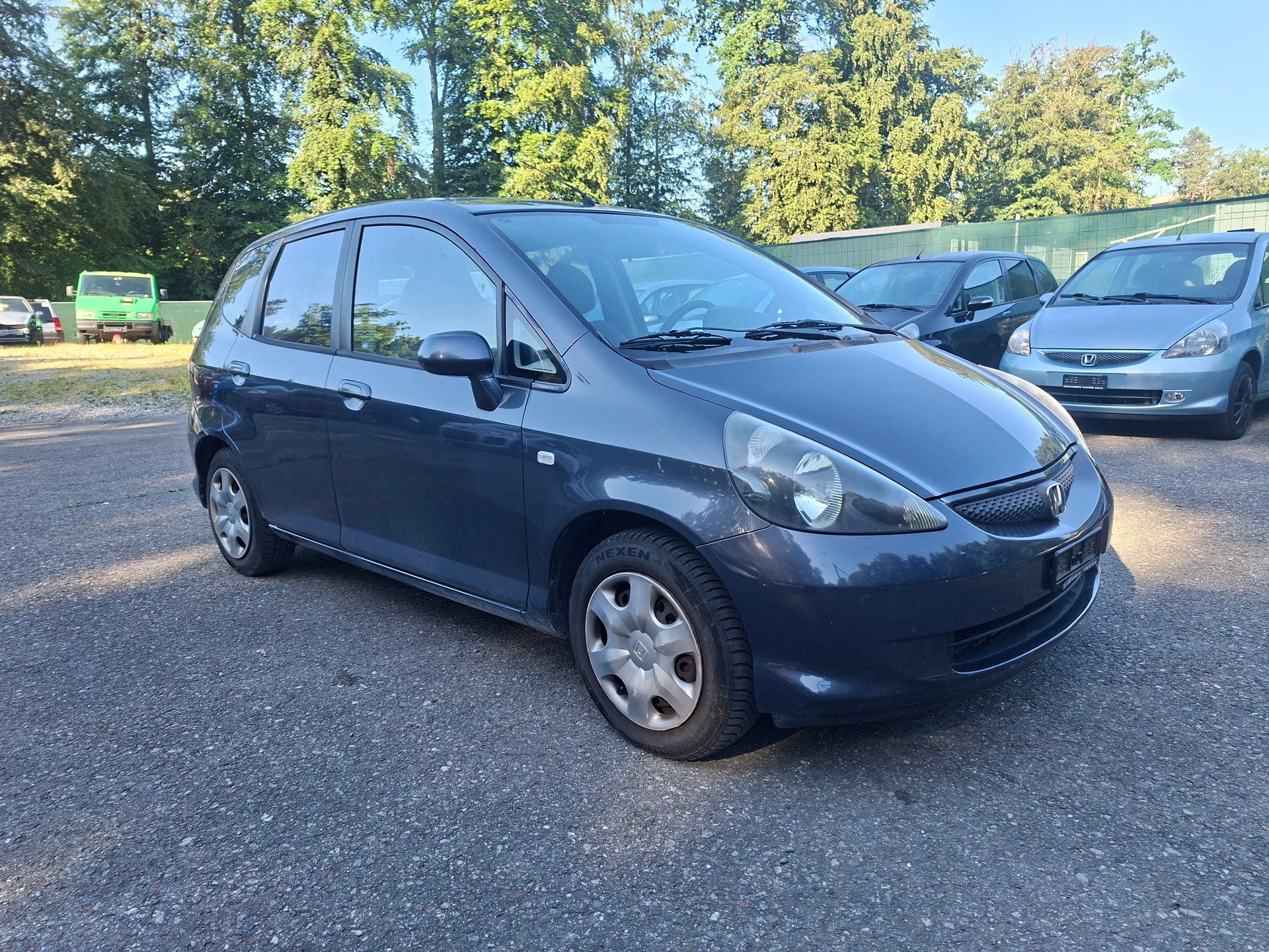 HONDA Jazz 1.2i Cool