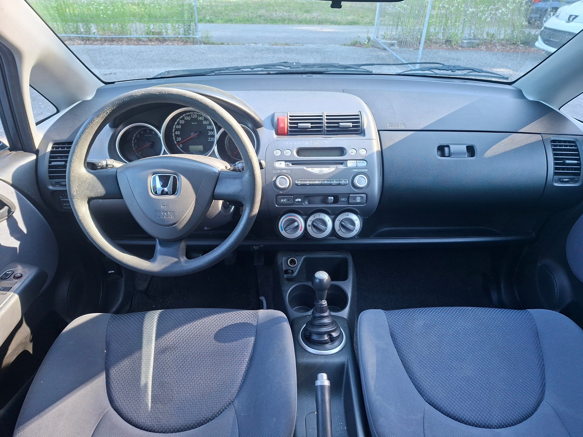 HONDA Jazz 1.2i Cool-image-7