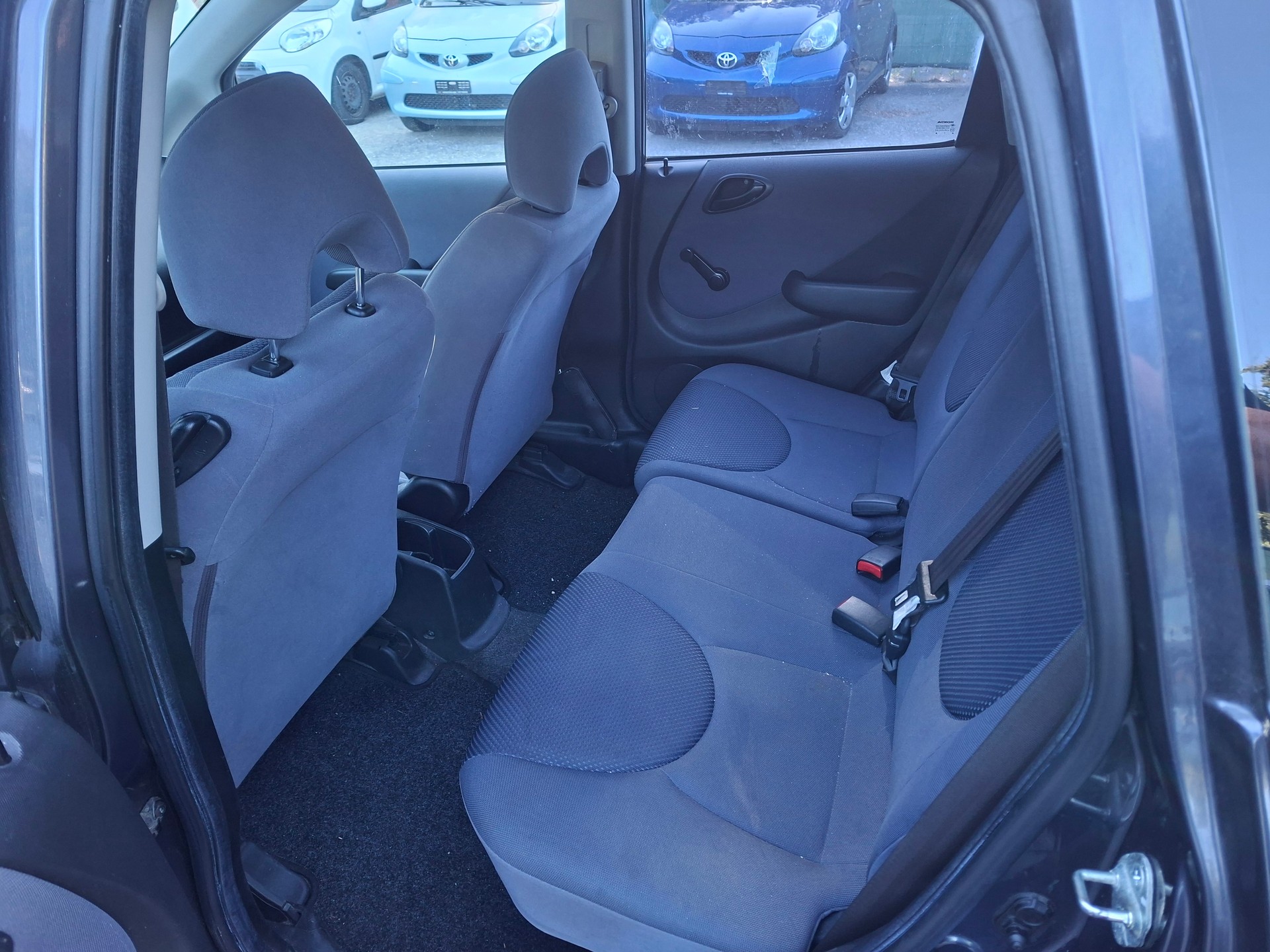 HONDA Jazz 1.2i Cool-image-9