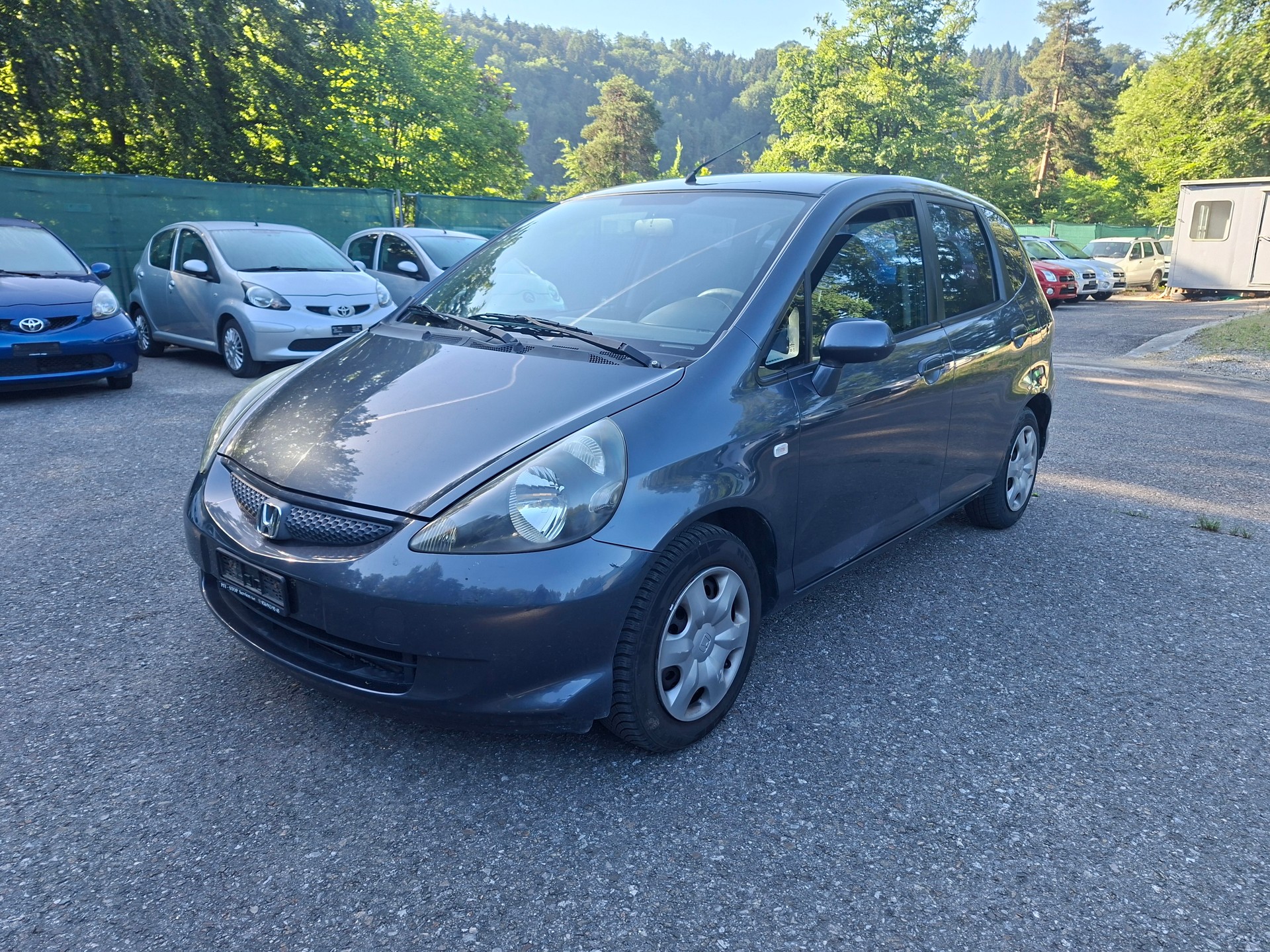 HONDA Jazz 1.2i Cool-showroom-element-2