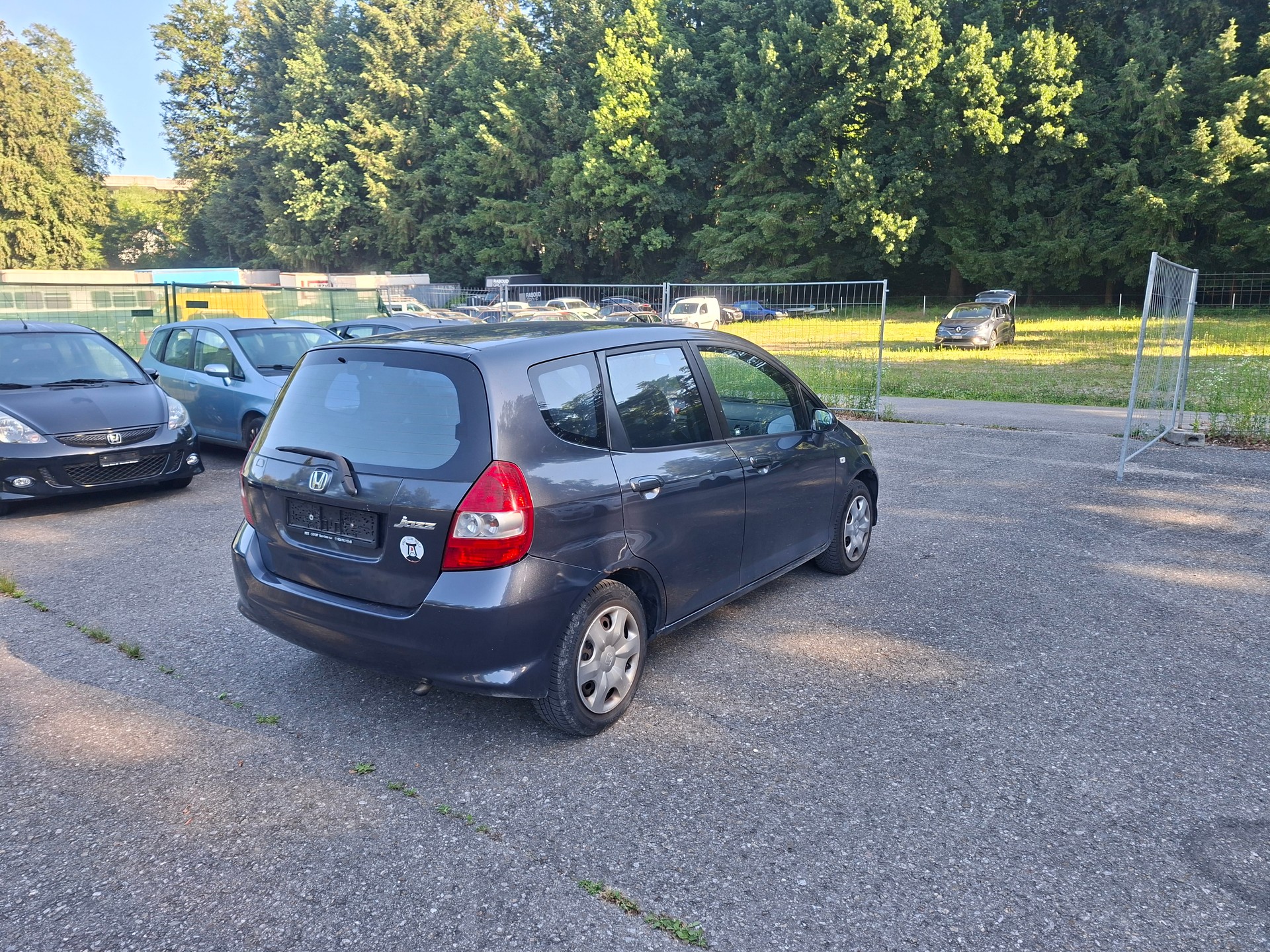 HONDA Jazz 1.2i Cool-image-6