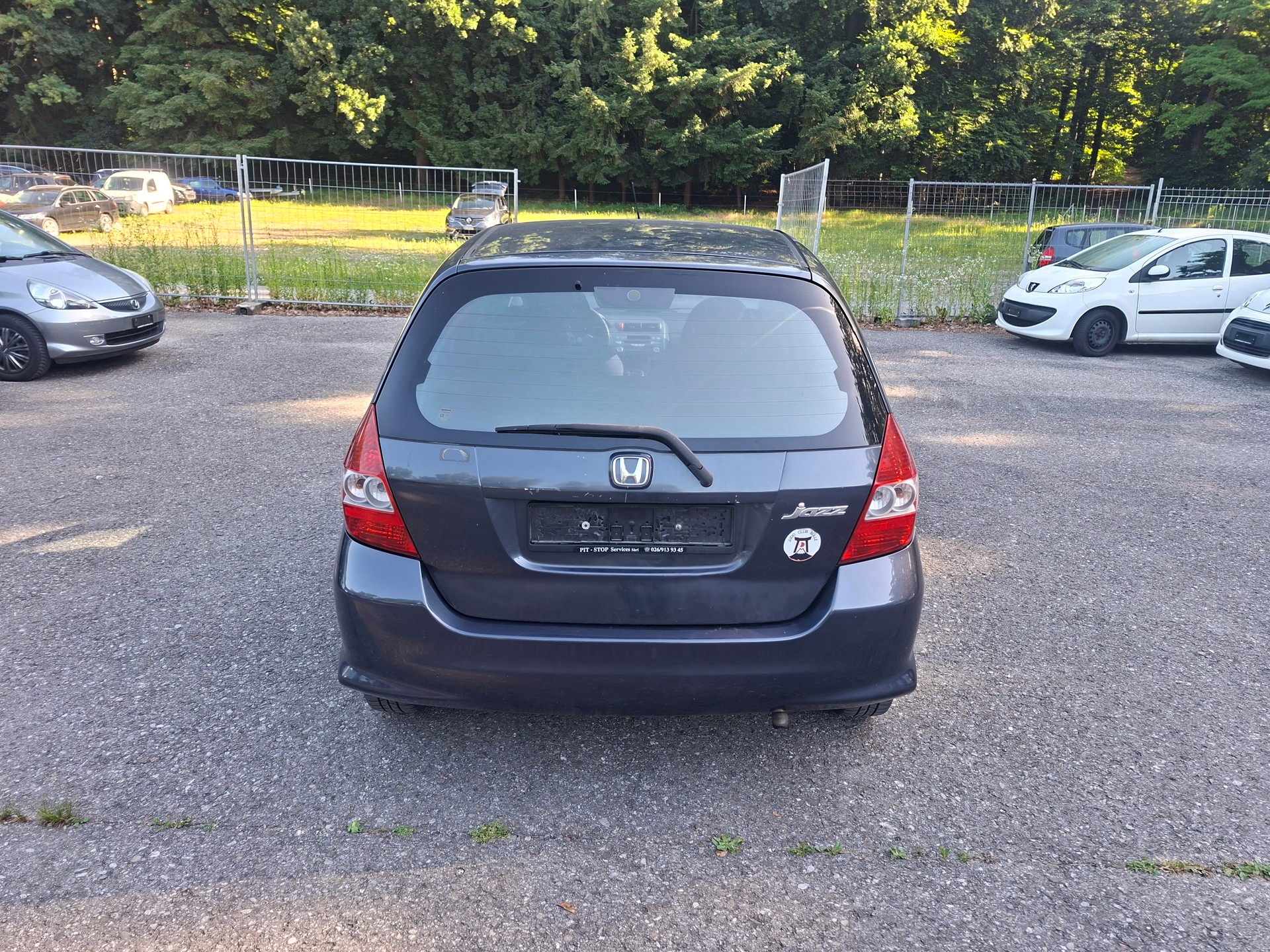 HONDA Jazz 1.2i Cool-image-5