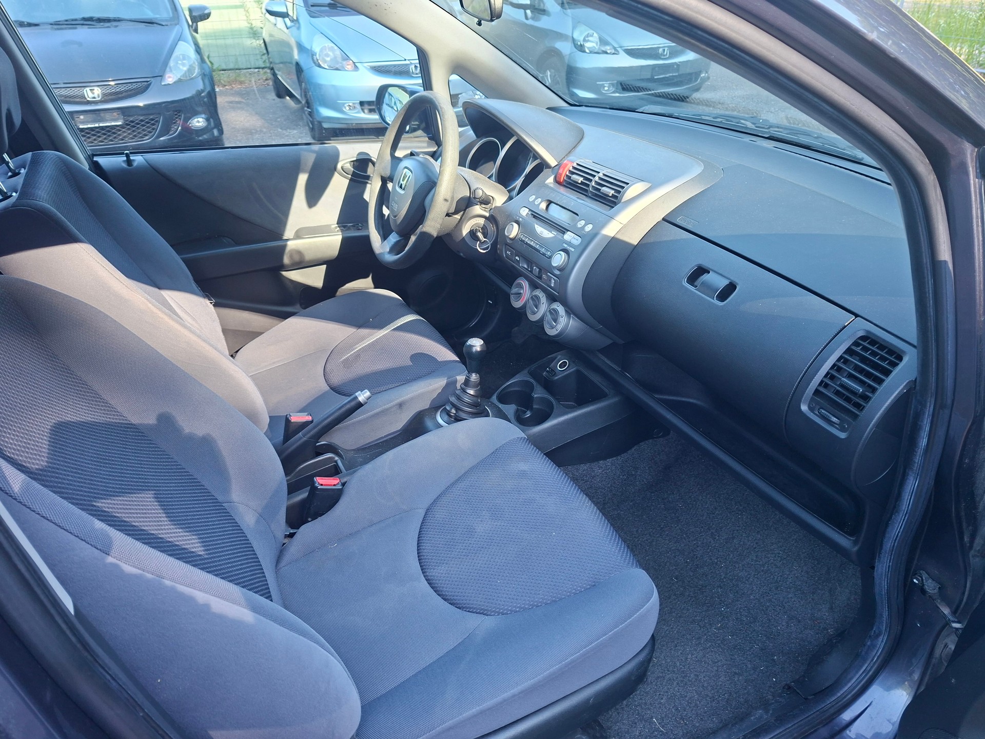 HONDA Jazz 1.2i Cool-image-8