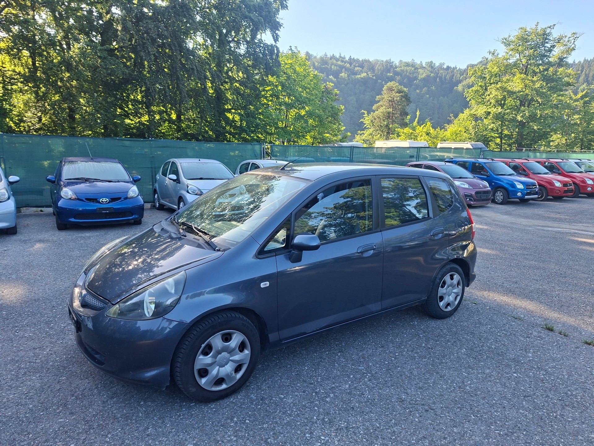 HONDA Jazz 1.2i Cool-showroom-element-1