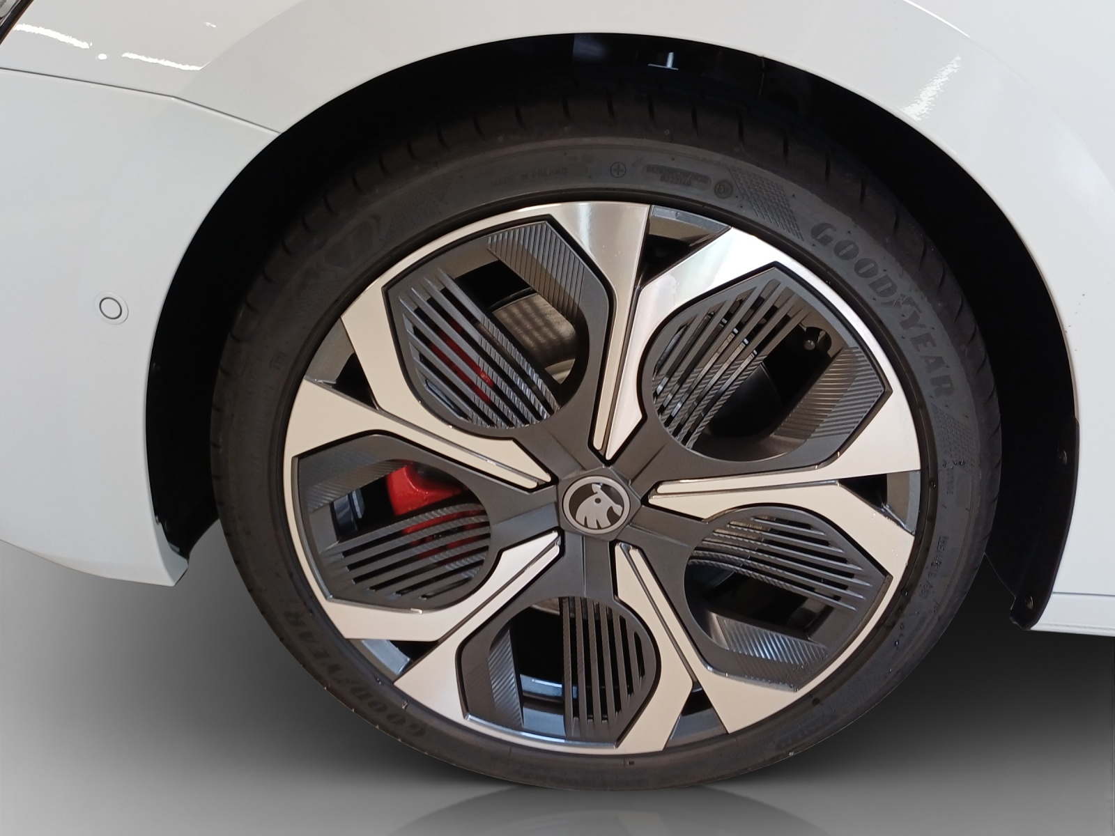SKODA Octavia Combi 2.0 TSI DSG RS 30 Years Edition-image-13