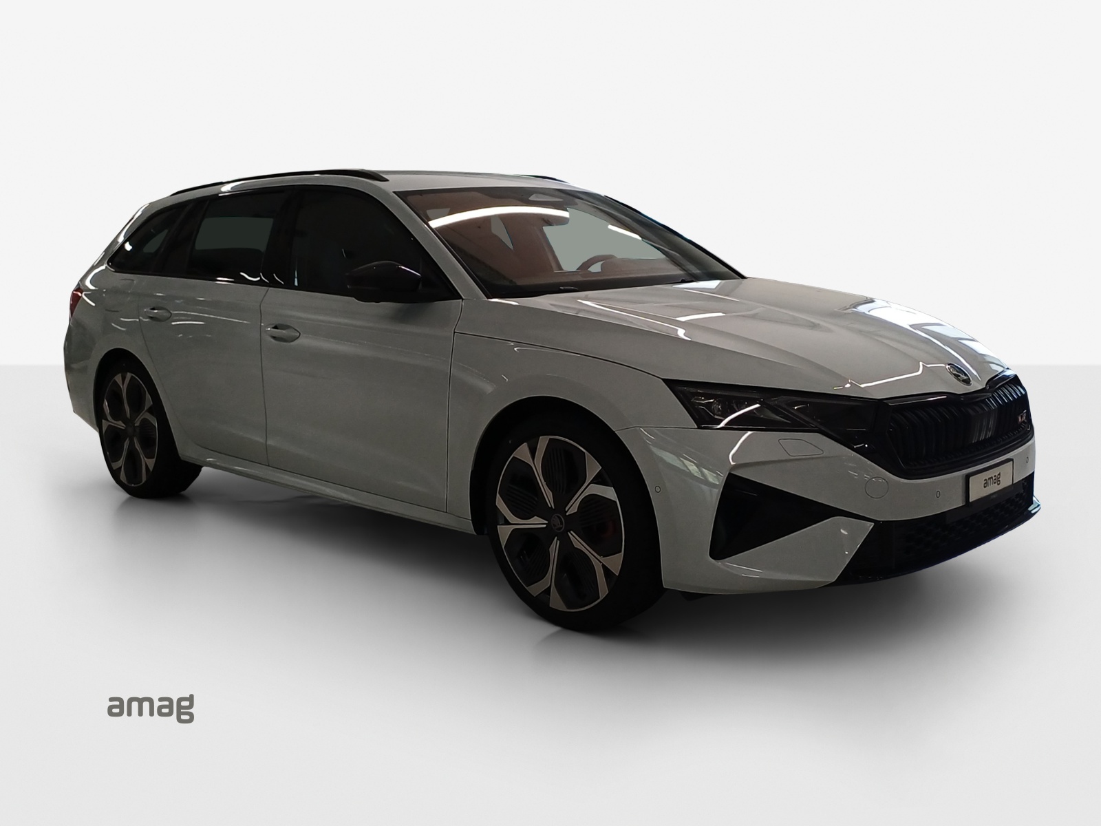 SKODA Octavia Combi 2.0 TSI DSG RS 30 Years Edition-image-5