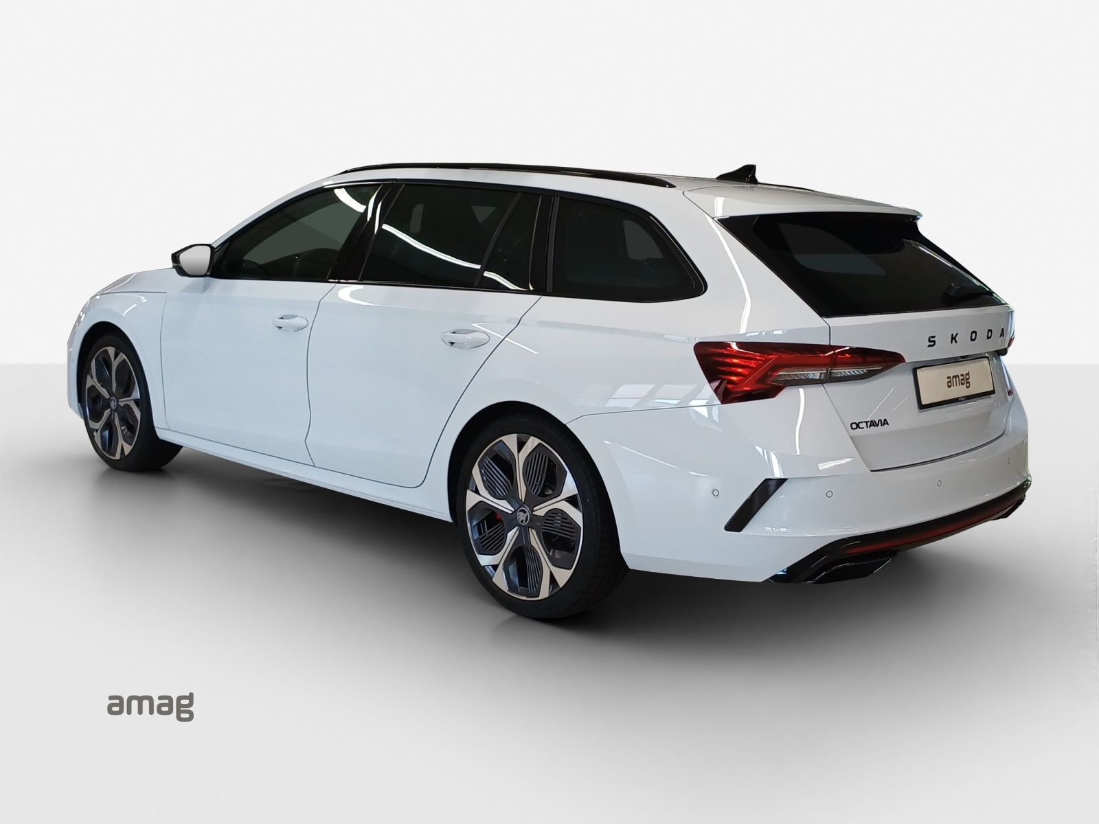 SKODA Octavia Combi 2.0 TSI DSG RS 30 Years Edition-showroom-element-2
