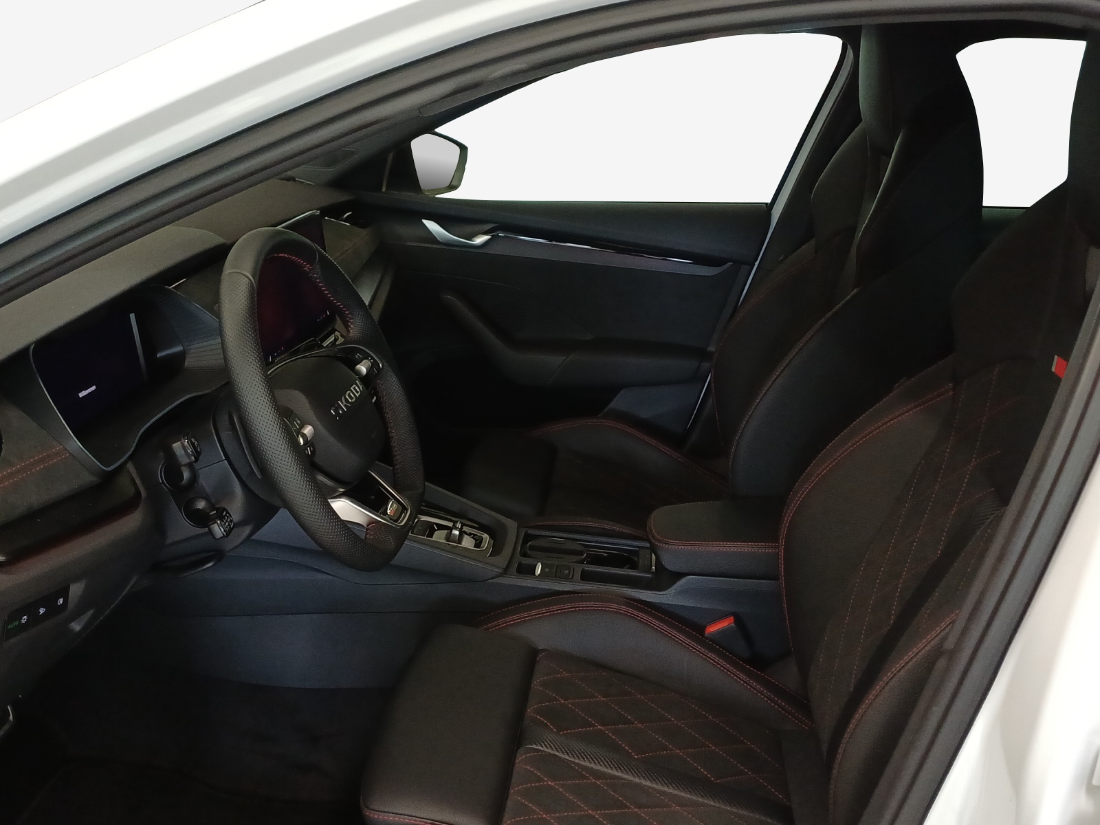 SKODA Octavia Combi 2.0 TSI DSG RS 30 Years Edition-image-7