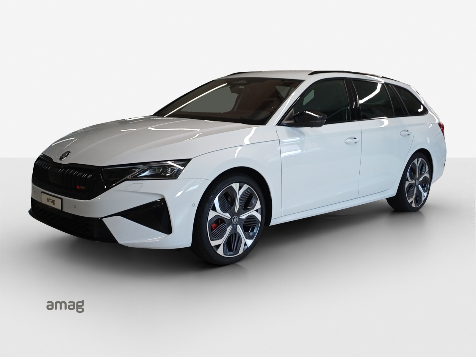 SKODA Octavia Combi 2.0 TSI DSG RS 30 Years Edition
