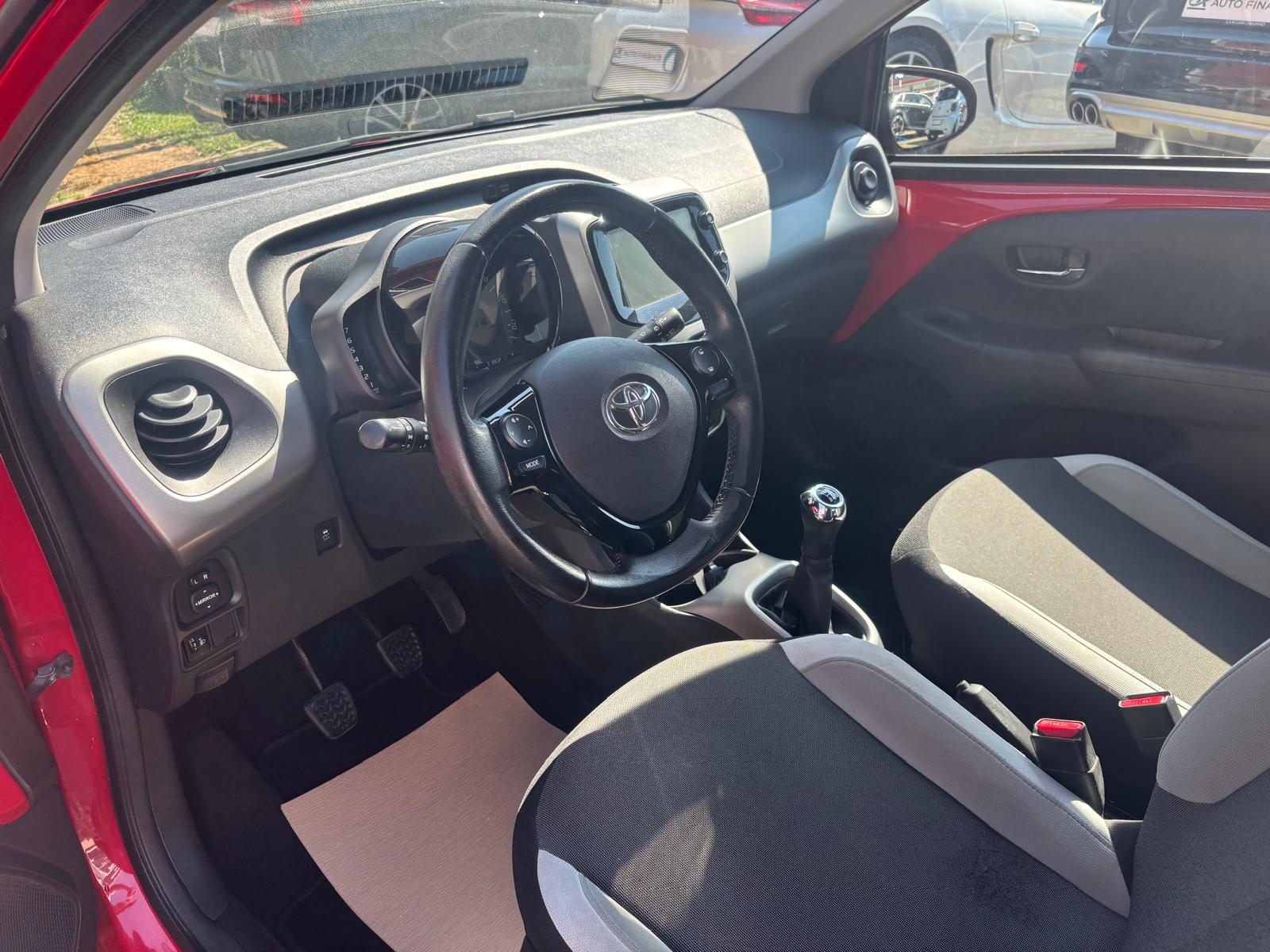 TOYOTA Aygo 1.0 VVT-i x-image-5