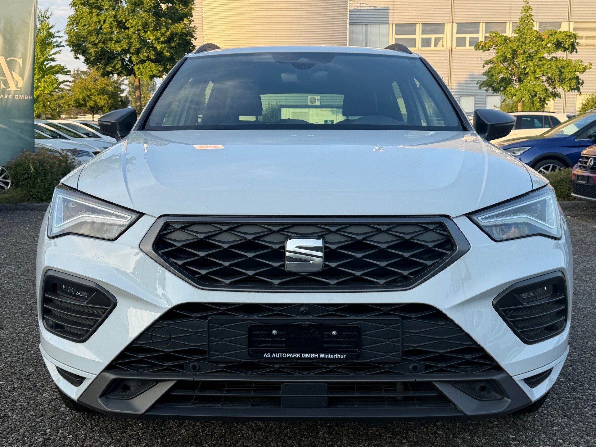 SEAT Ateca 1.5 TSI EVO Hola FR DSG-showroom-element-1