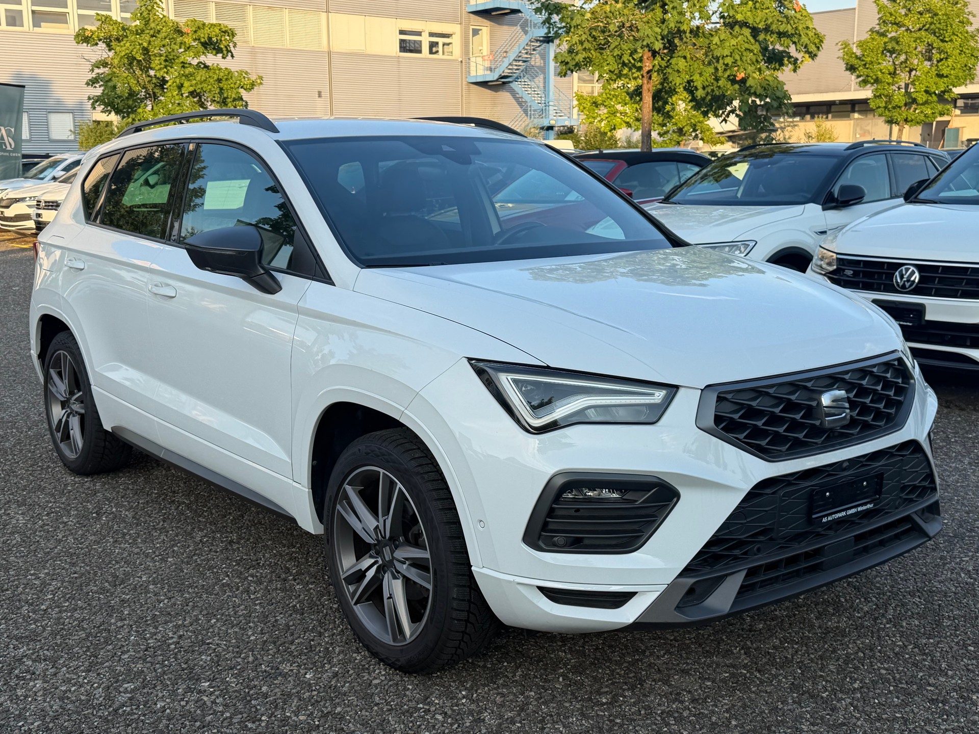 SEAT Ateca 1.5 TSI EVO Hola FR DSG-showroom-element-2