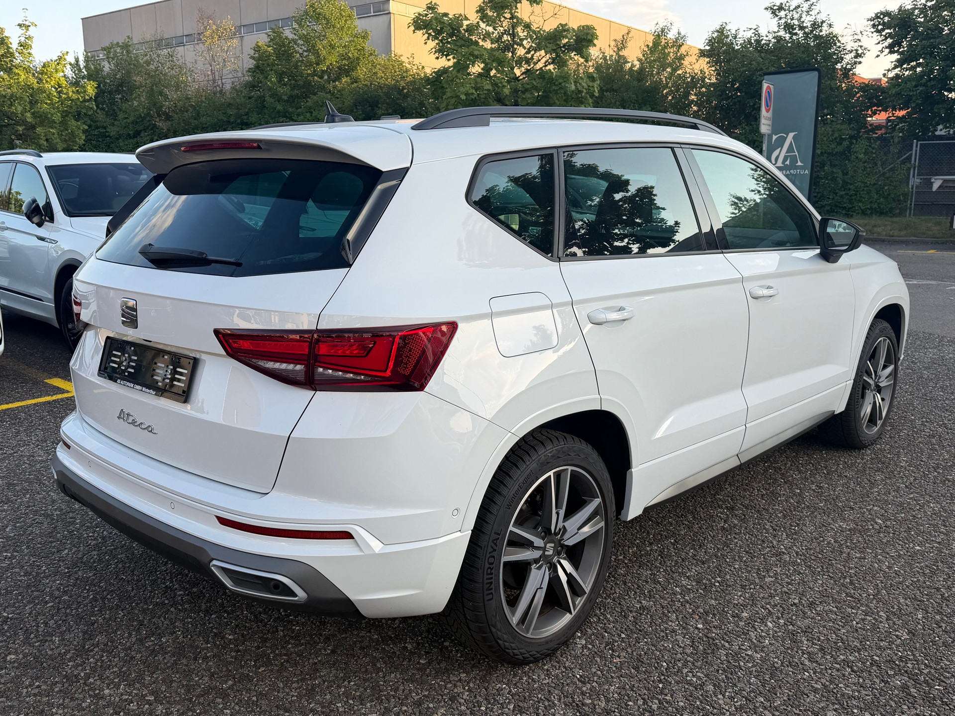 SEAT Ateca 1.5 TSI EVO Hola FR DSG-image-4