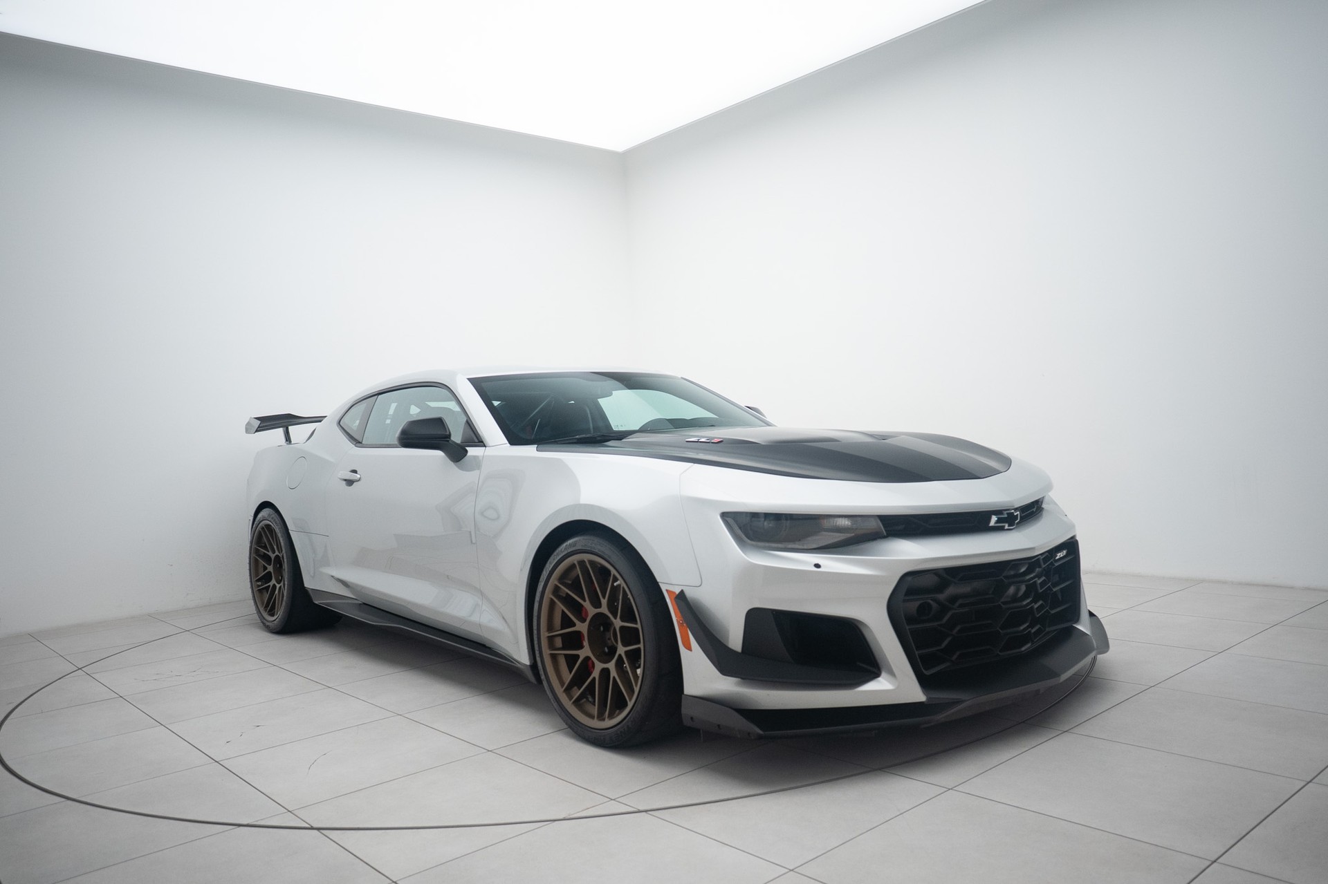 CHEVROLET Camaro ZL1 1LE-image-0