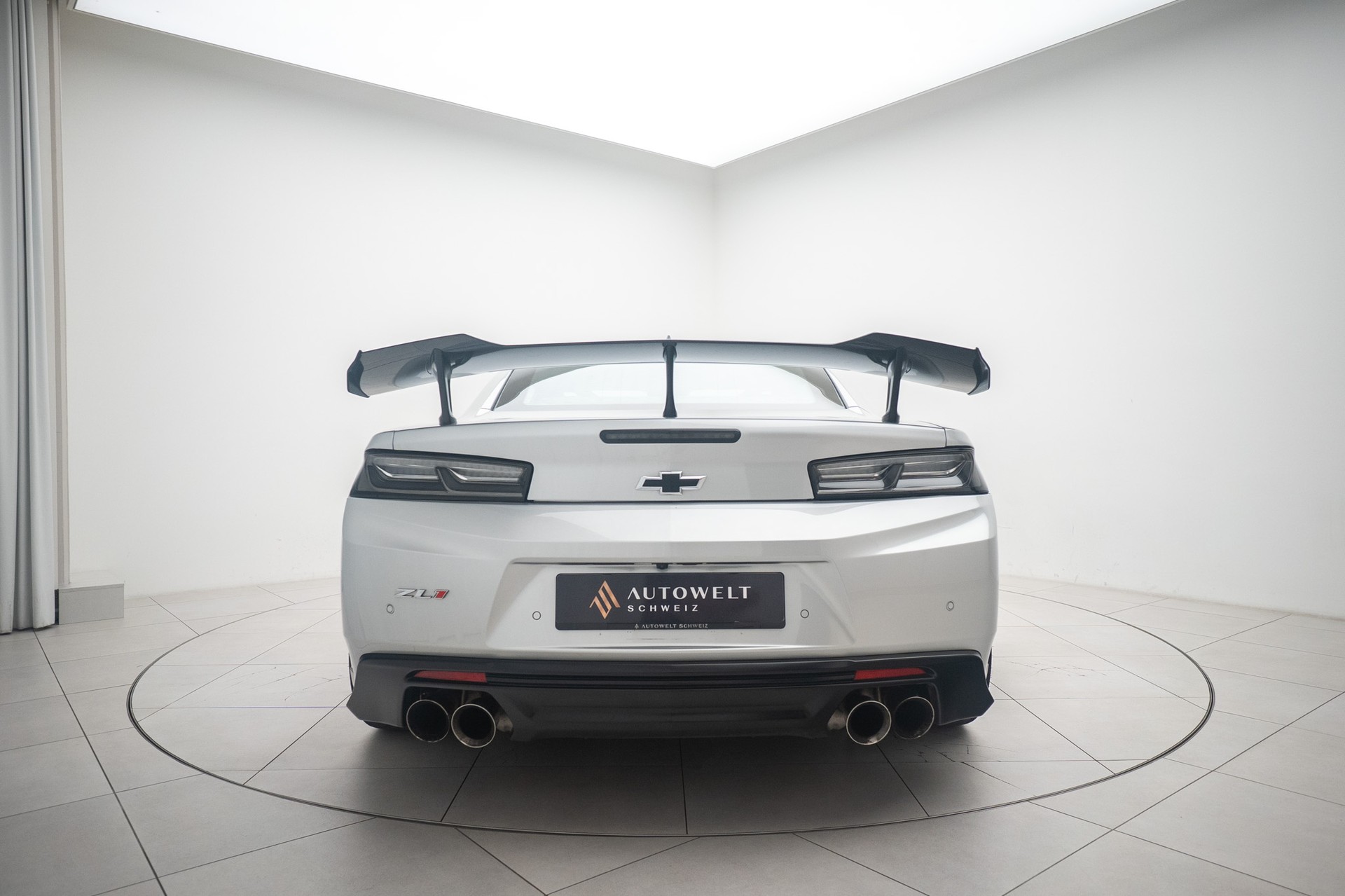 CHEVROLET Camaro ZL1 1LE-image-3