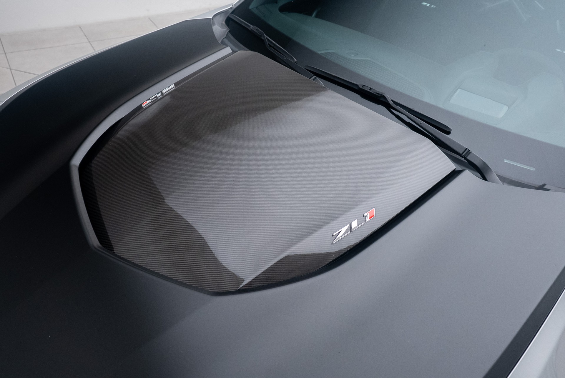 CHEVROLET Camaro ZL1 1LE-image-13