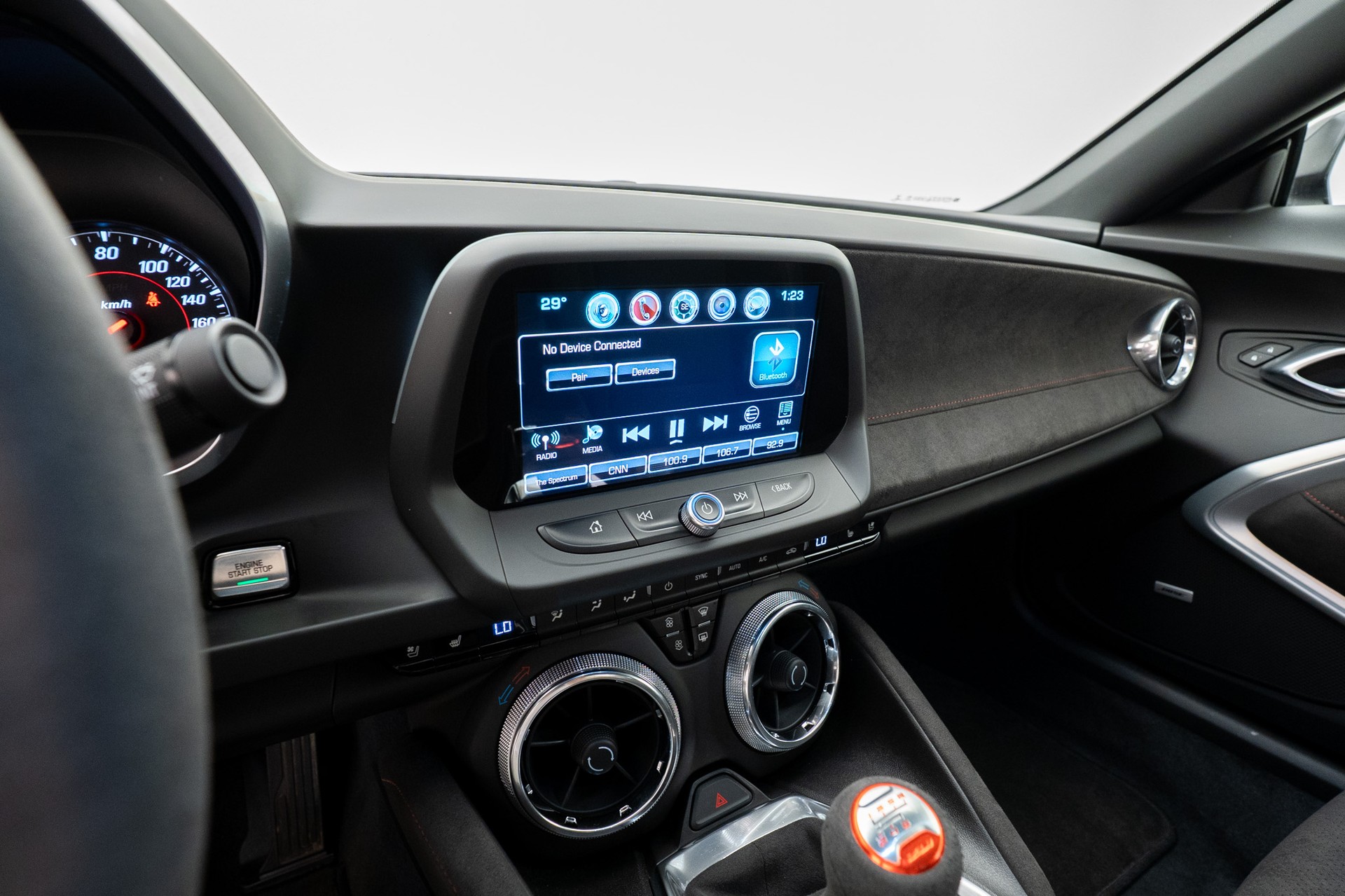 CHEVROLET Camaro ZL1 1LE-image-9