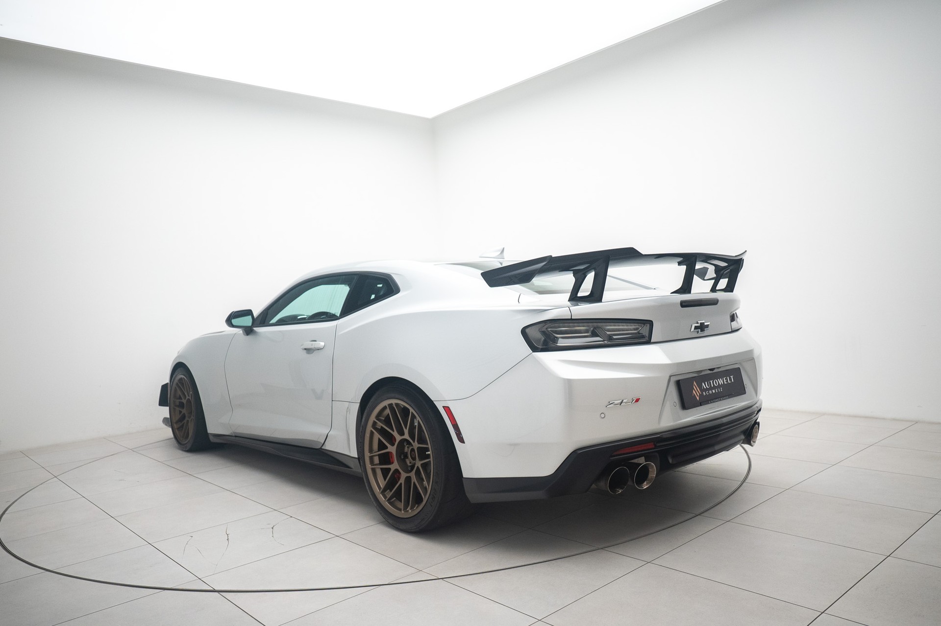 CHEVROLET Camaro ZL1 1LE-image-2