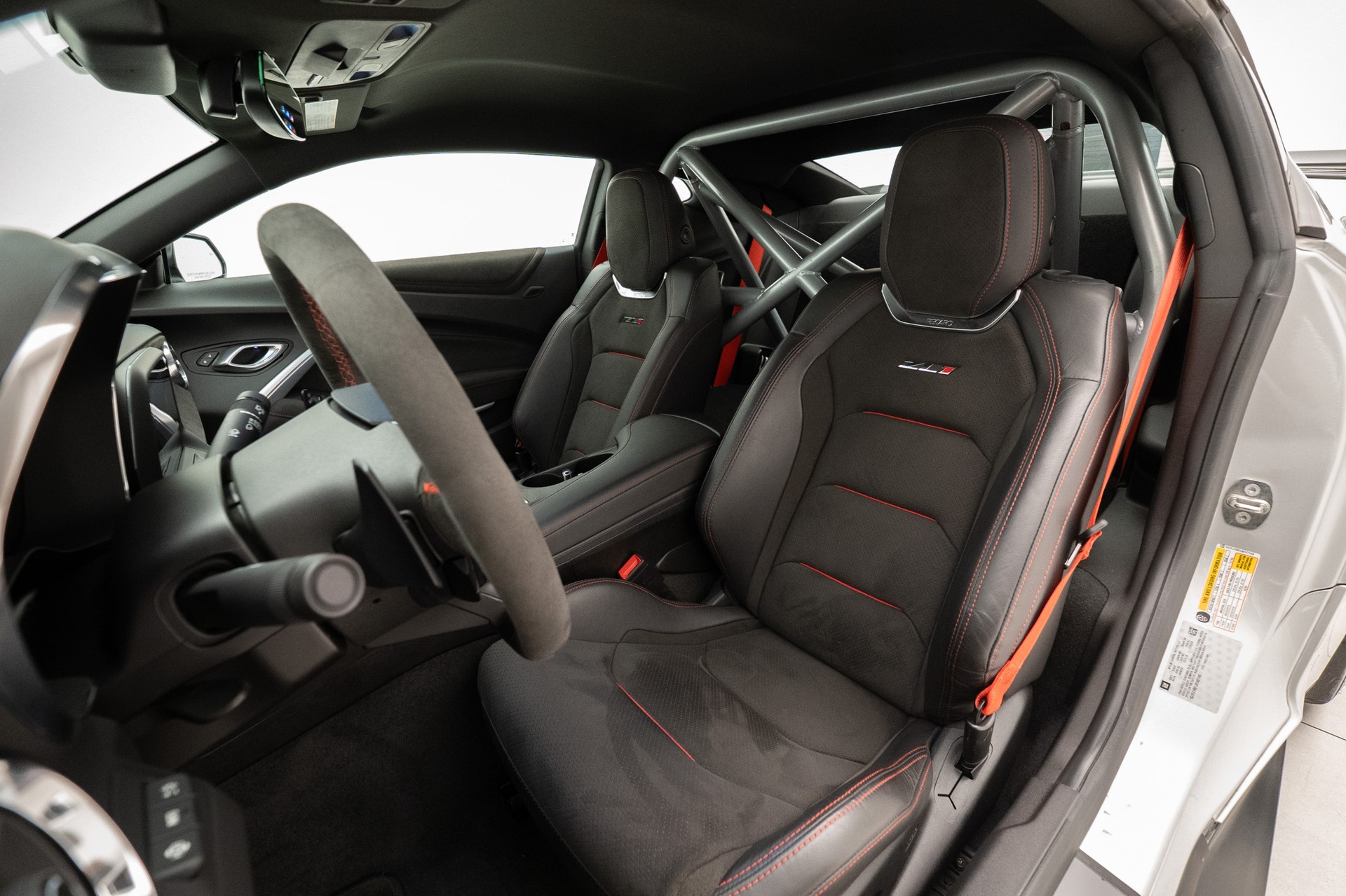 CHEVROLET Camaro ZL1 1LE-image-7
