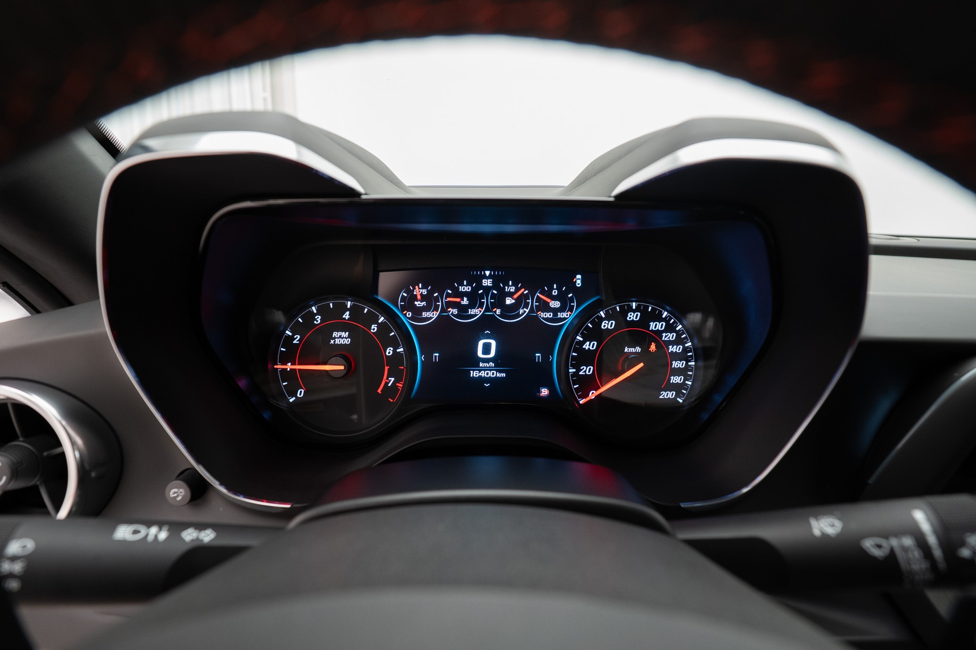 CHEVROLET Camaro ZL1 1LE-image-8