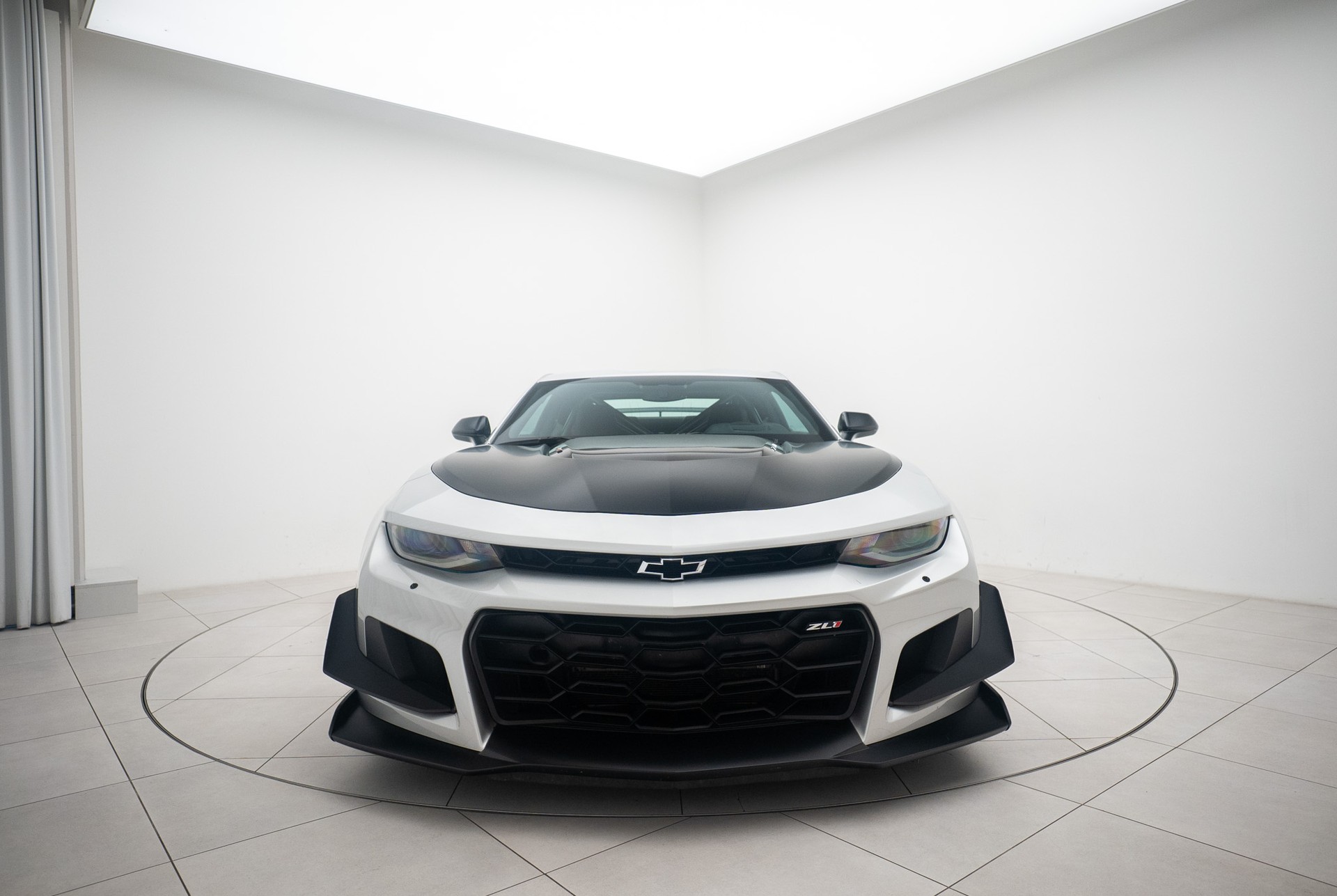 CHEVROLET Camaro ZL1 1LE-image-4