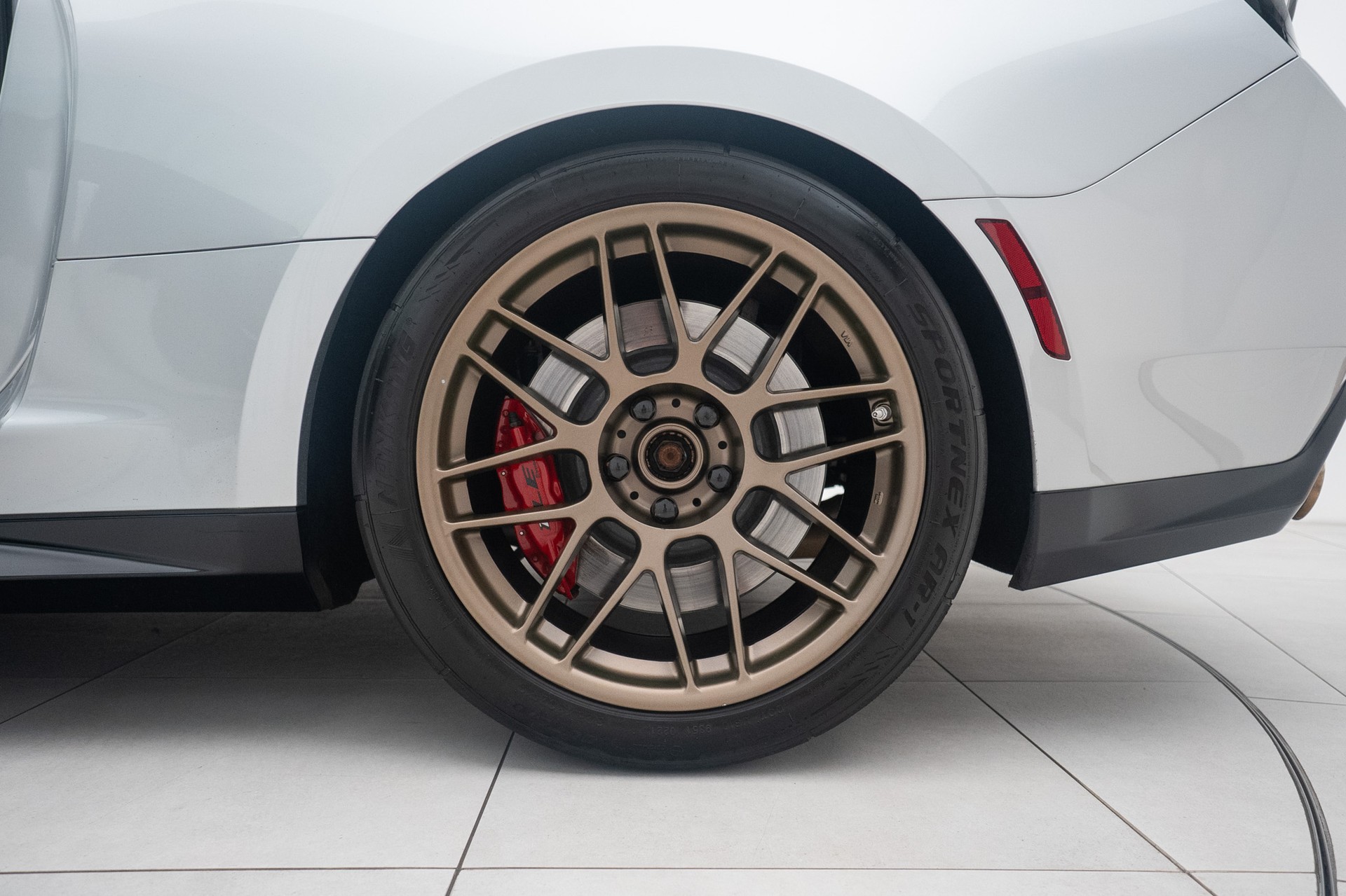 CHEVROLET Camaro ZL1 1LE-image-12