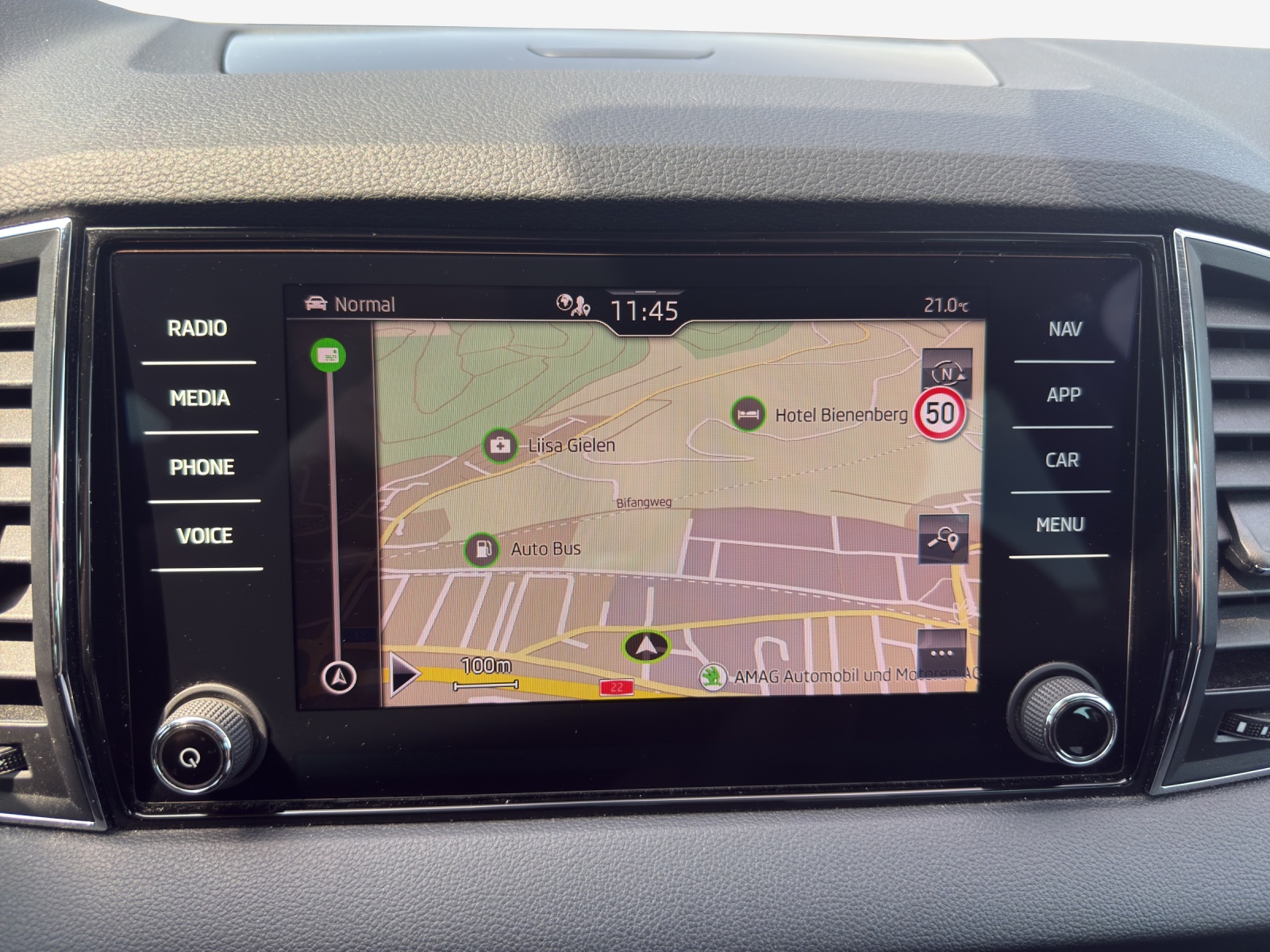SKODA Karoq 1.5 TSI ACT Clever DSG-image-15