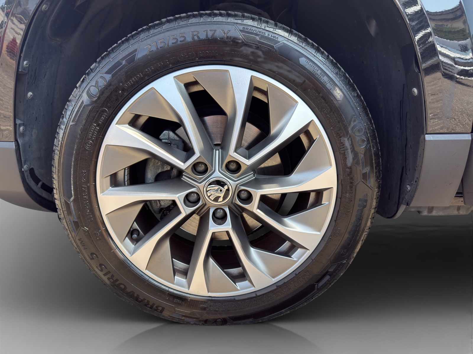 SKODA Karoq 1.5 TSI ACT Clever DSG-image-13