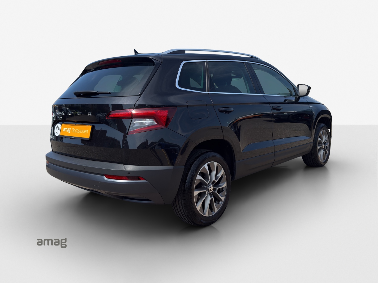 SKODA Karoq 1.5 TSI ACT Clever DSG-image-4