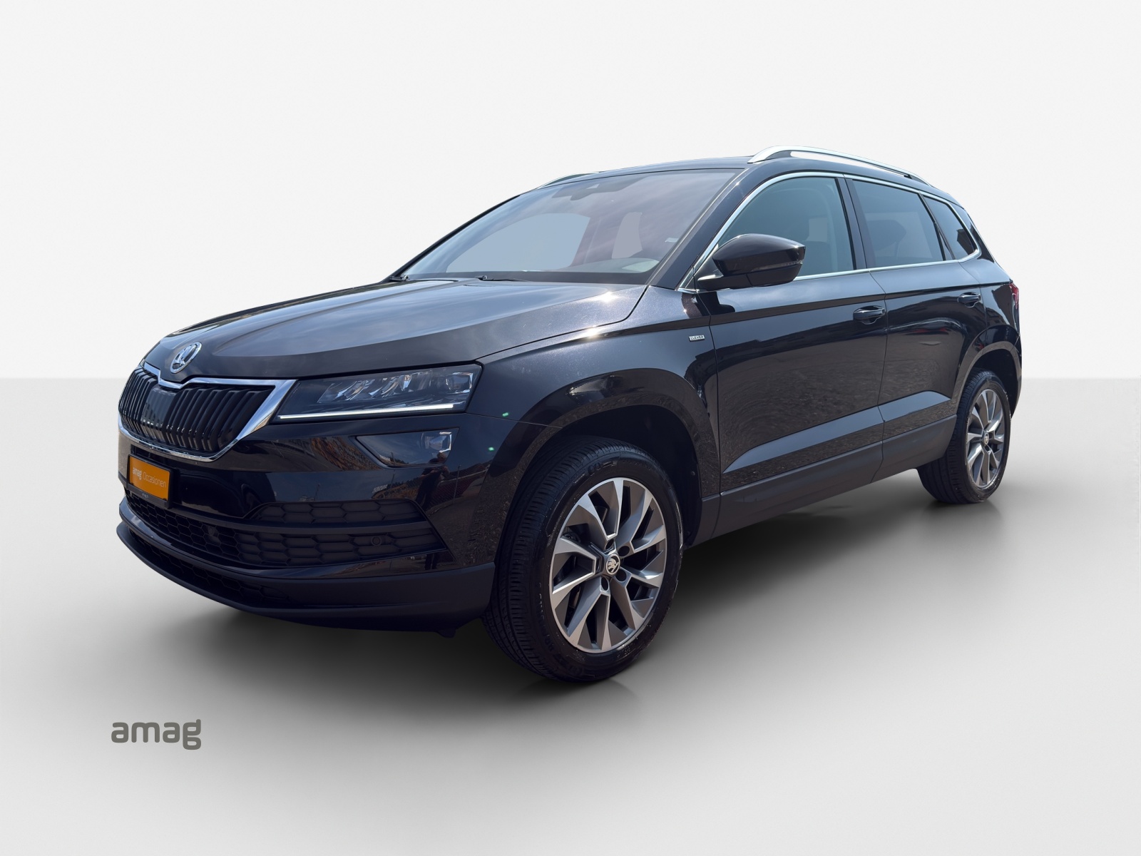 SKODA Karoq 1.5 TSI ACT Clever DSG-image-0