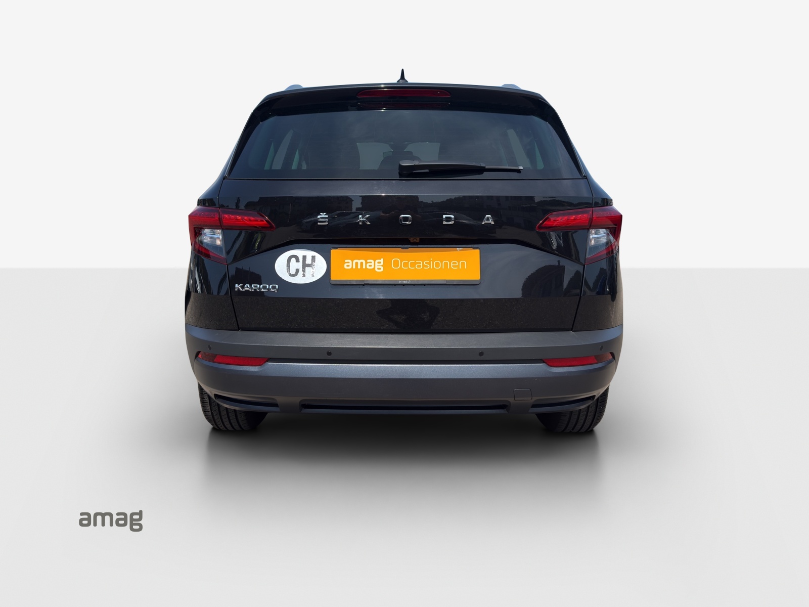 SKODA Karoq 1.5 TSI ACT Clever DSG-image-3