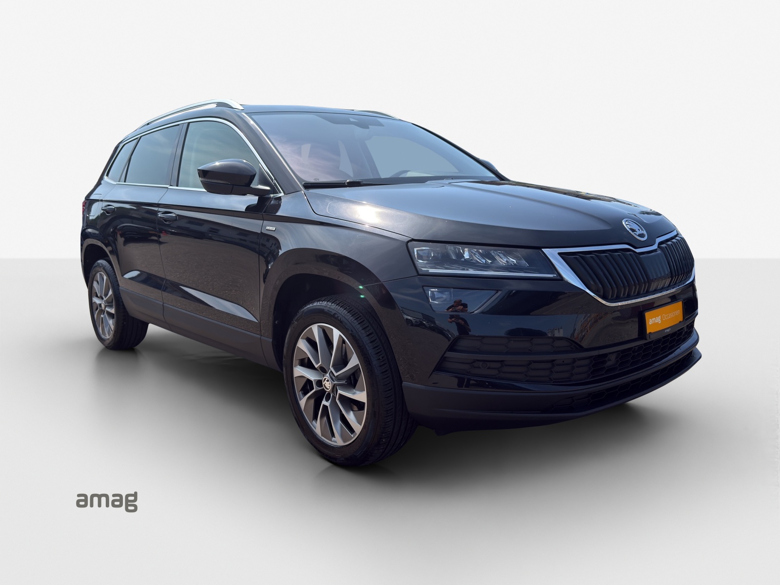 SKODA Karoq 1.5 TSI ACT Clever DSG-image-5