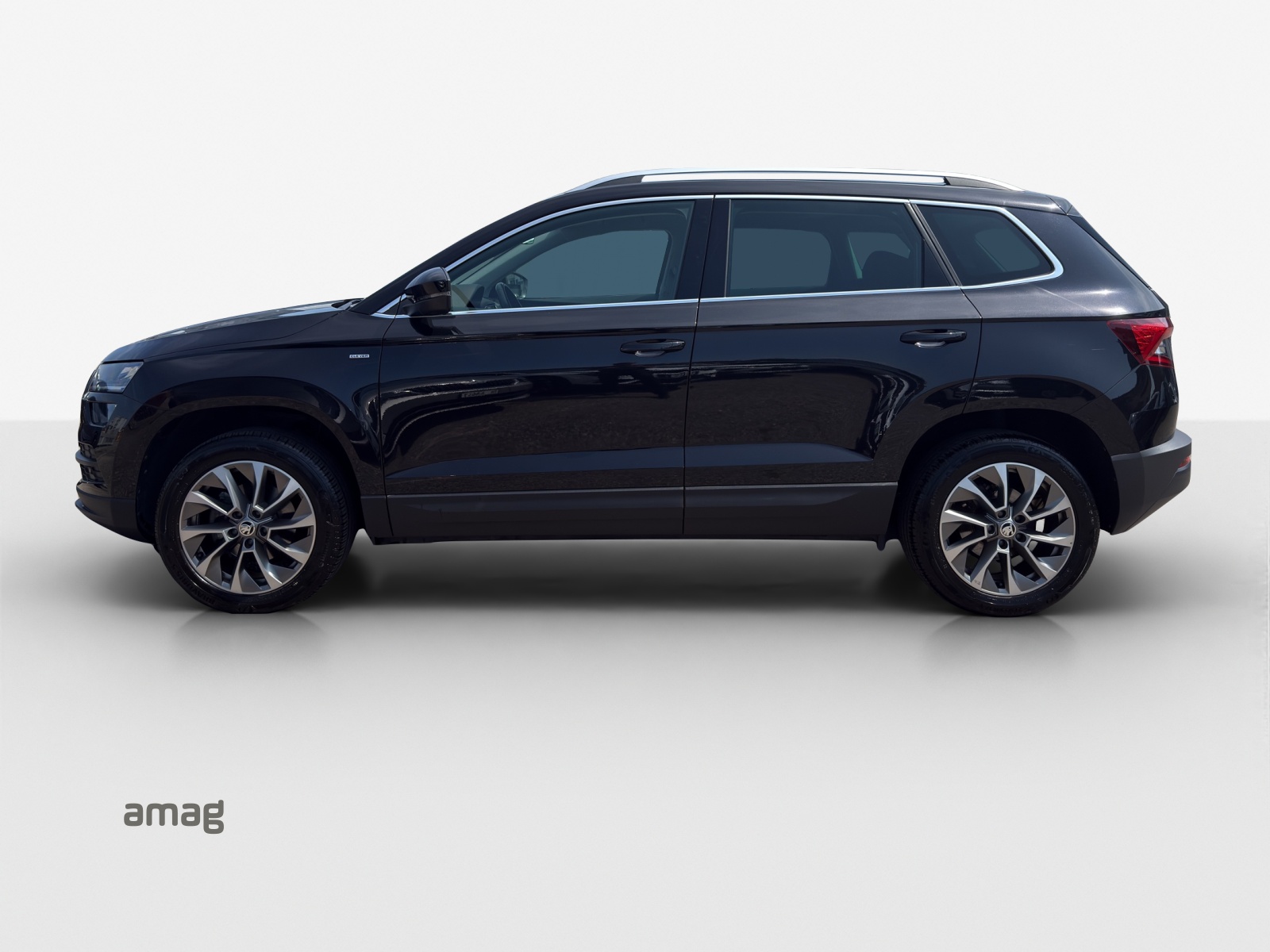 SKODA Karoq 1.5 TSI ACT Clever DSG-image-1