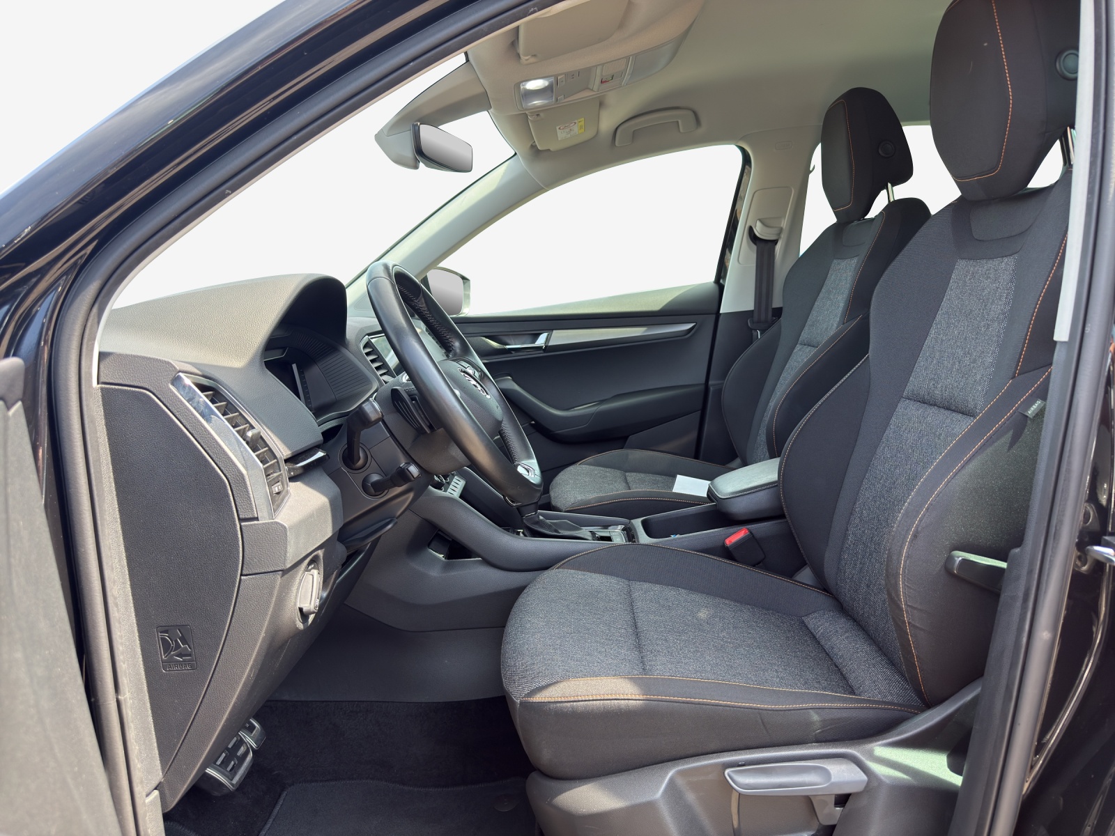 SKODA Karoq 1.5 TSI ACT Clever DSG-image-7