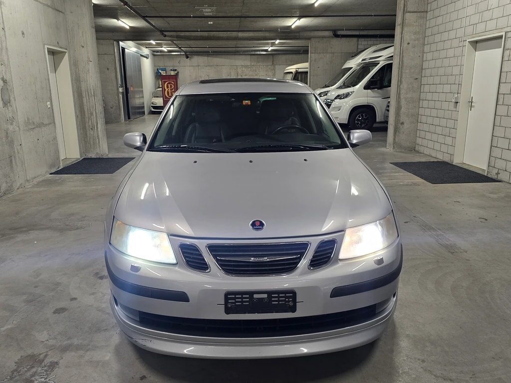 SAAB 9-3 2.8T V6 Aero-image-6