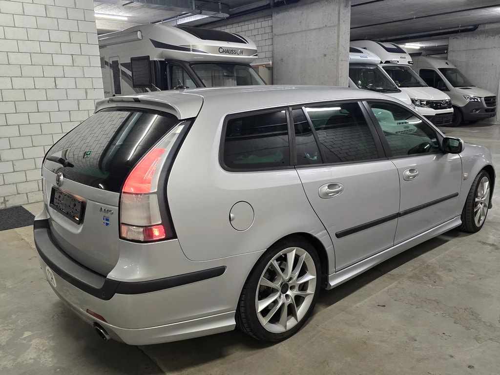 SAAB 9-3 2.8T V6 Aero-image-4