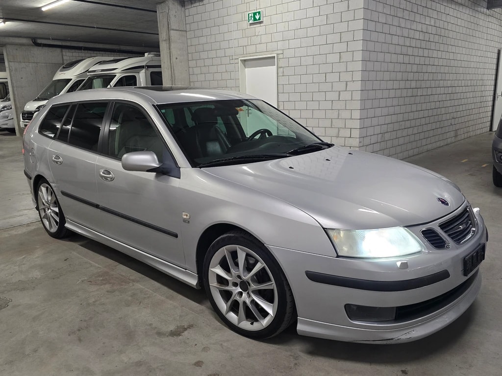 SAAB 9-3 2.8T V6 Aero-image-5