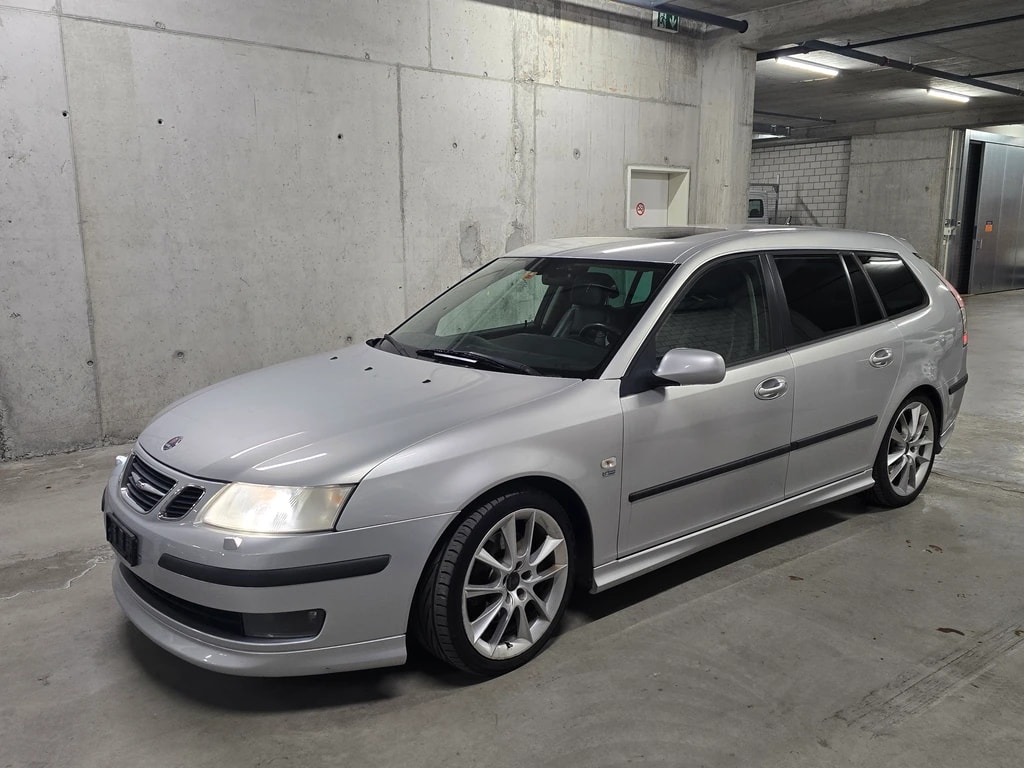SAAB 9-3 2.8T V6 Aero-image-0