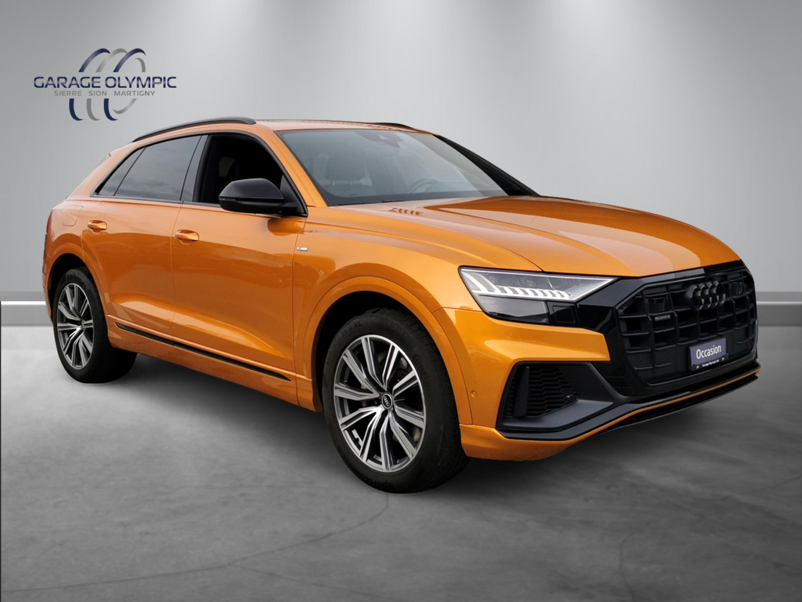 AUDI Q8 55 TFSI e quattro PHEV tiptronic-image-2