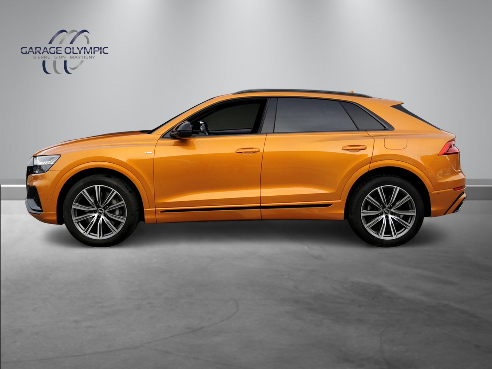 AUDI Q8 55 TFSI e quattro PHEV tiptronic-image-5
