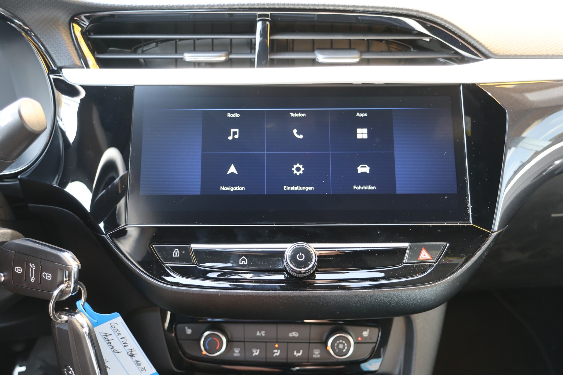 OPEL Corsa 1.2 MHEV Viva-image-8