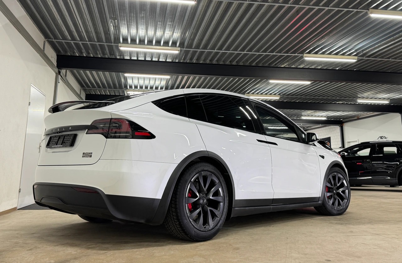 TESLA Model X 100kWh Plaid 1268PS / Autopilot HW 4.0-image-4