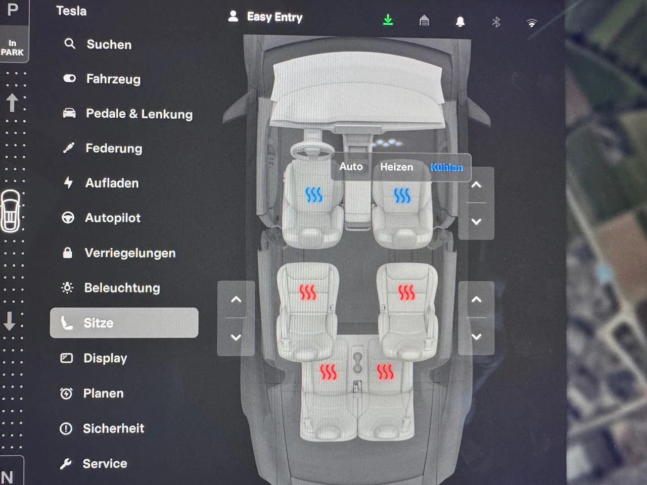 TESLA Model X 100kWh Plaid 1268PS / Autopilot HW 4.0-image-15